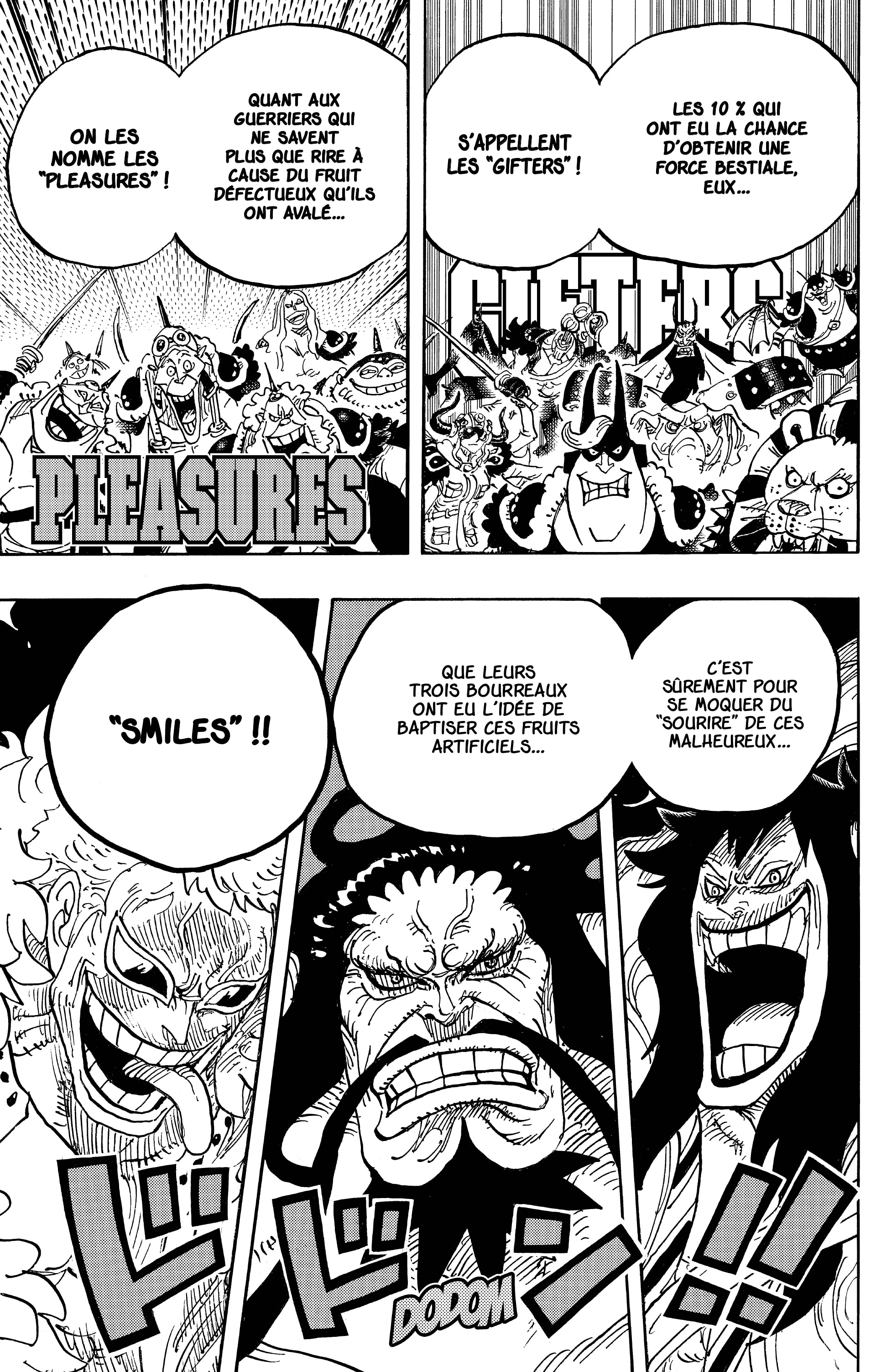 One Piece Chapitre 943 - Page 17