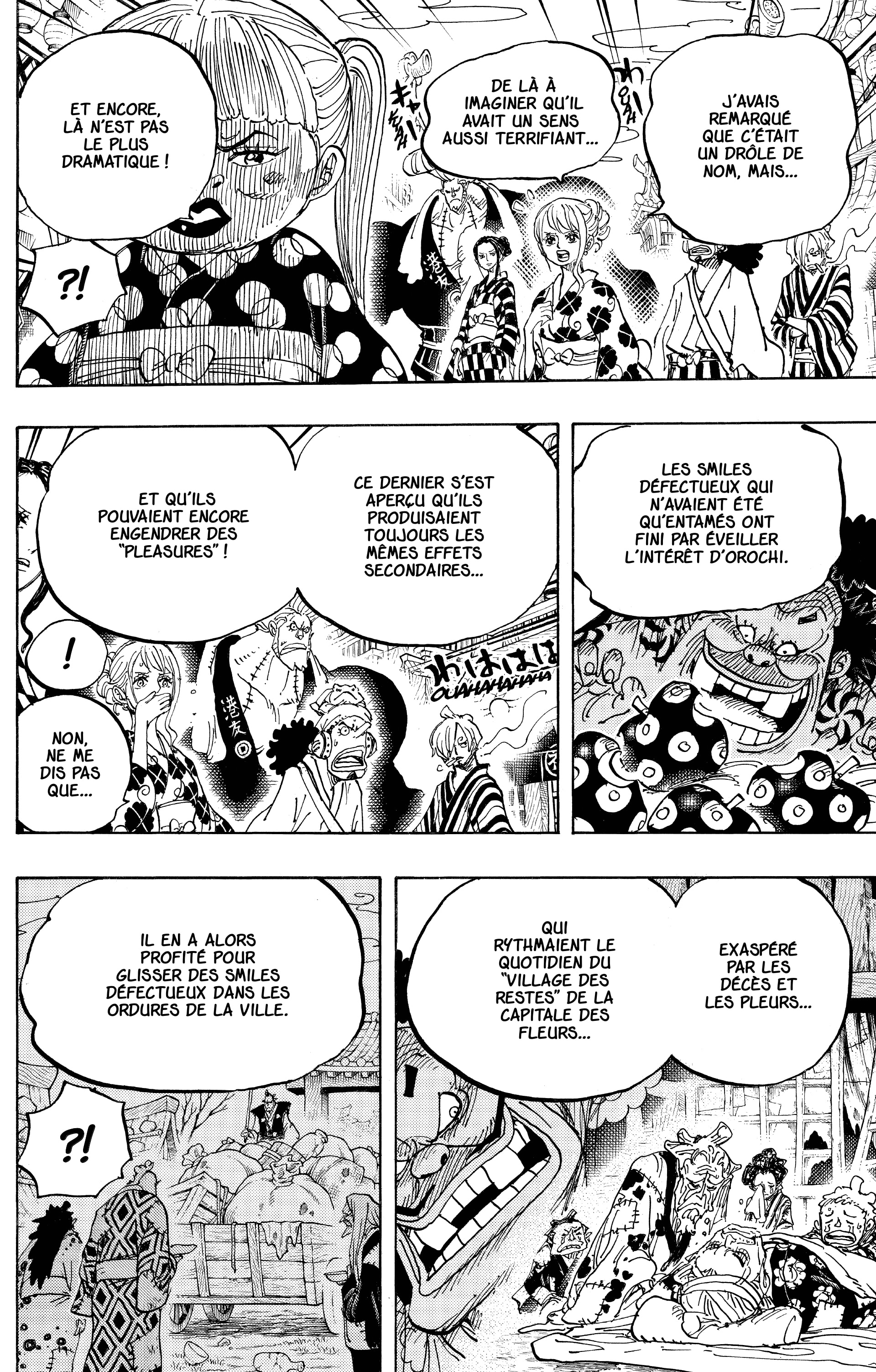 One Piece Chapitre 943 - Page 18