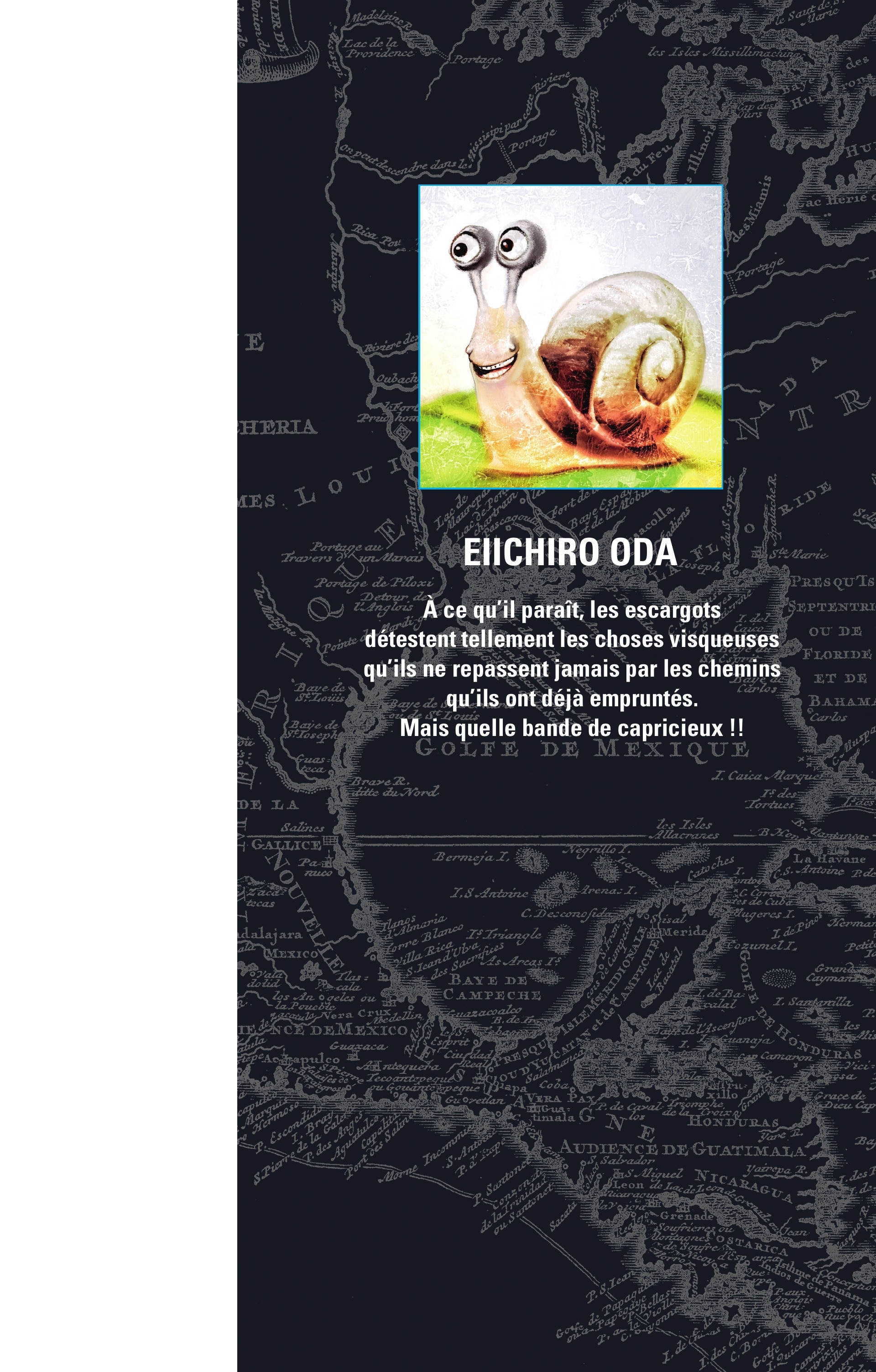One Piece Chapitre 943 - Page 2