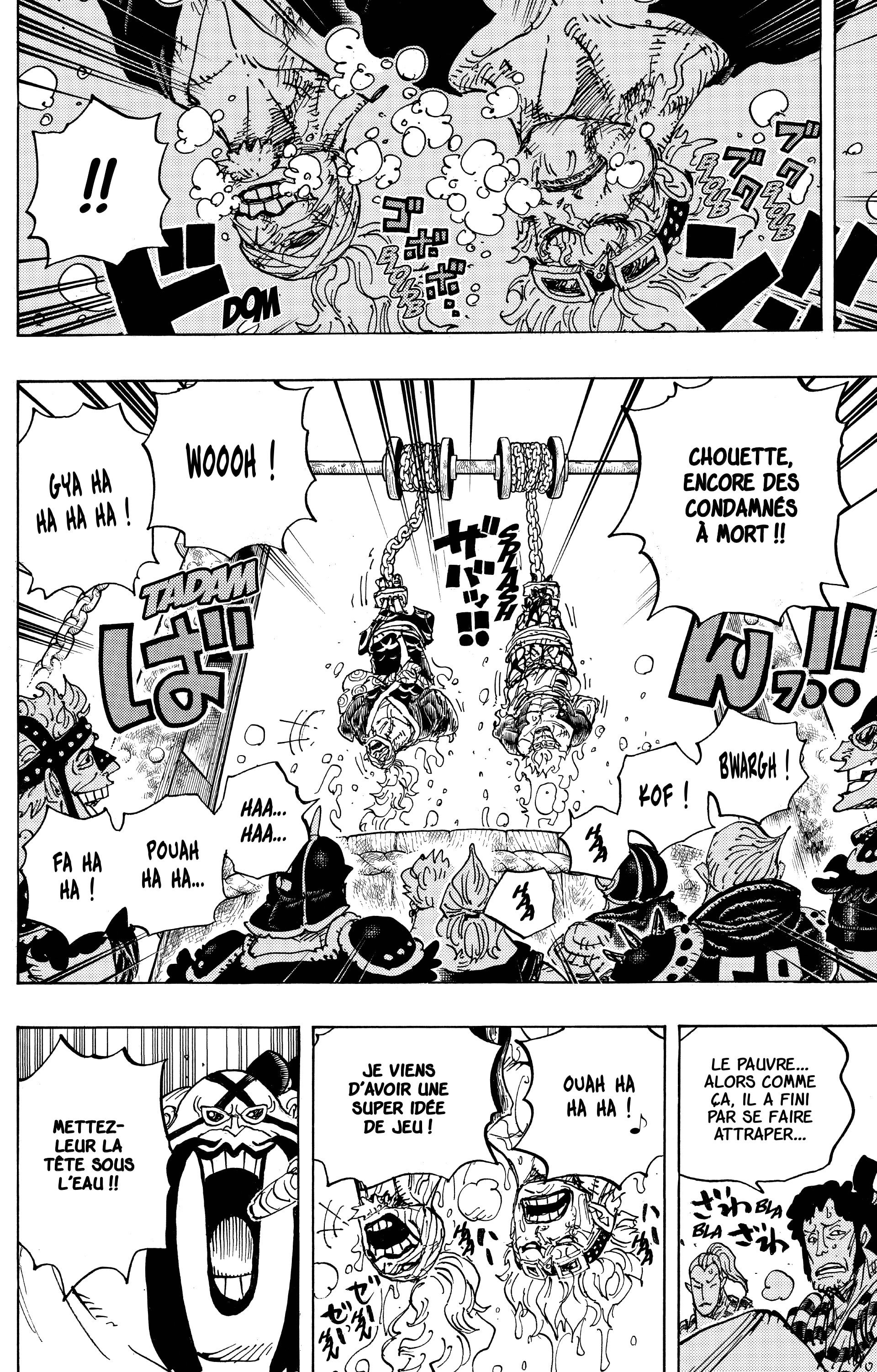 One Piece Chapitre 944 - Page 14