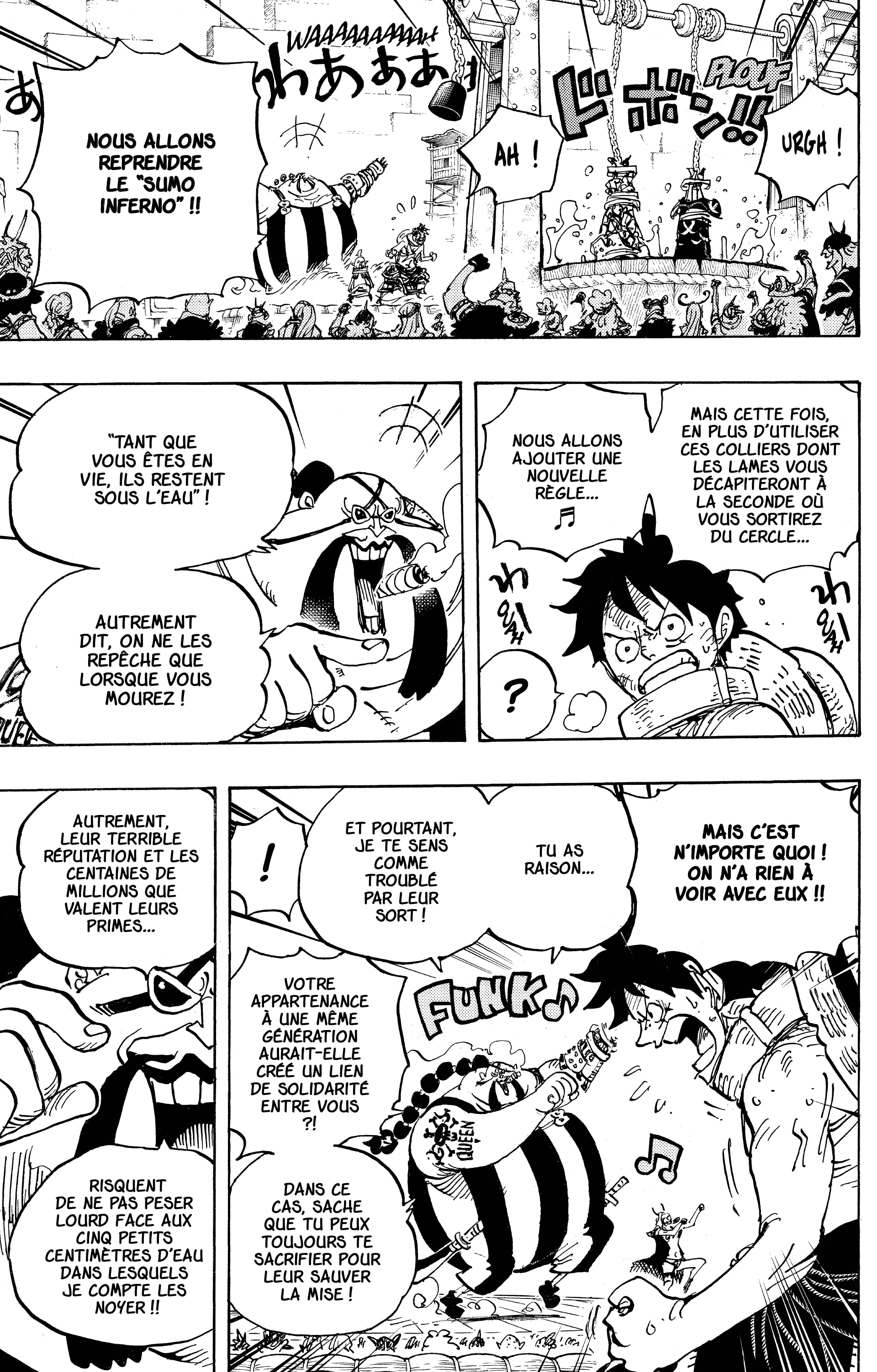 One Piece Chapitre 944 - Page 15