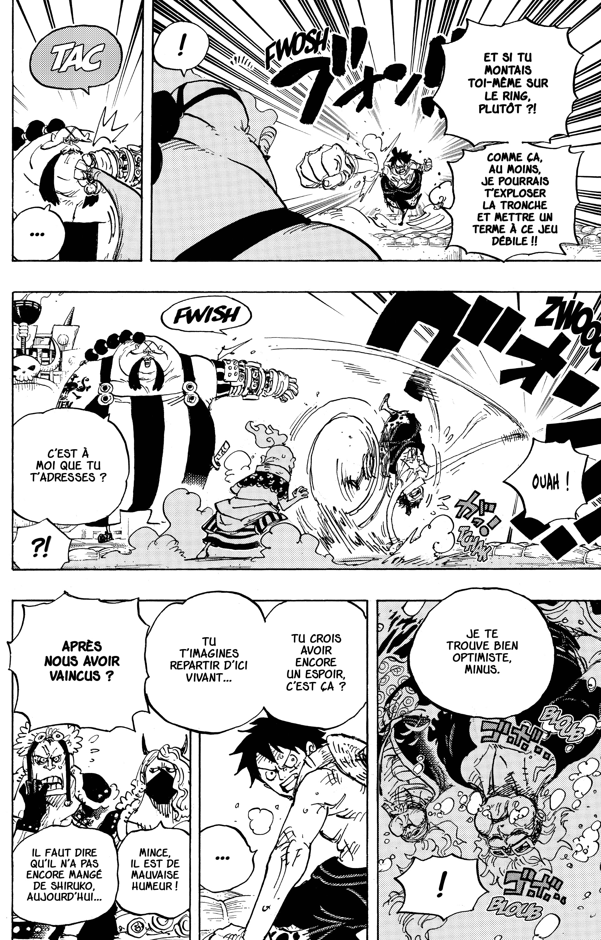 One Piece Chapitre 944 - Page 16
