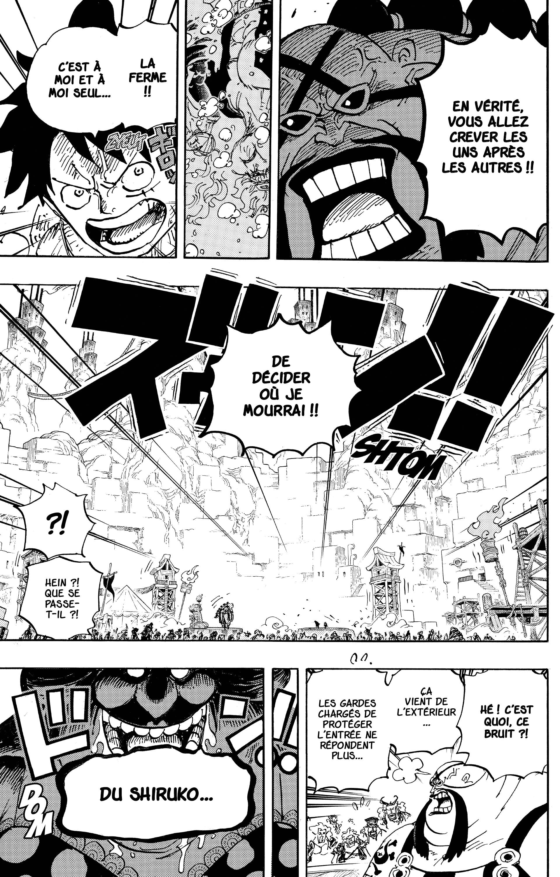 One Piece Chapitre 944 - Page 17