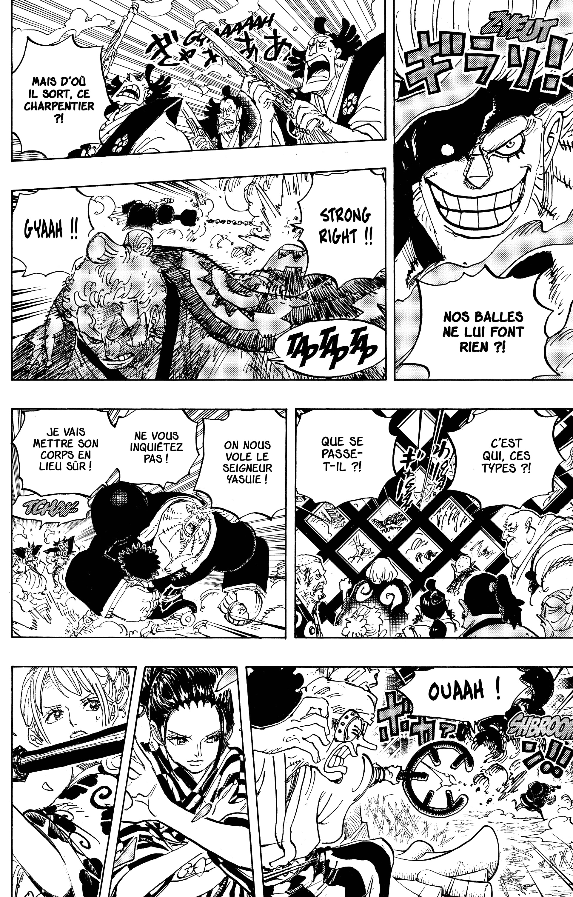 One Piece Chapitre 944 - Page 8