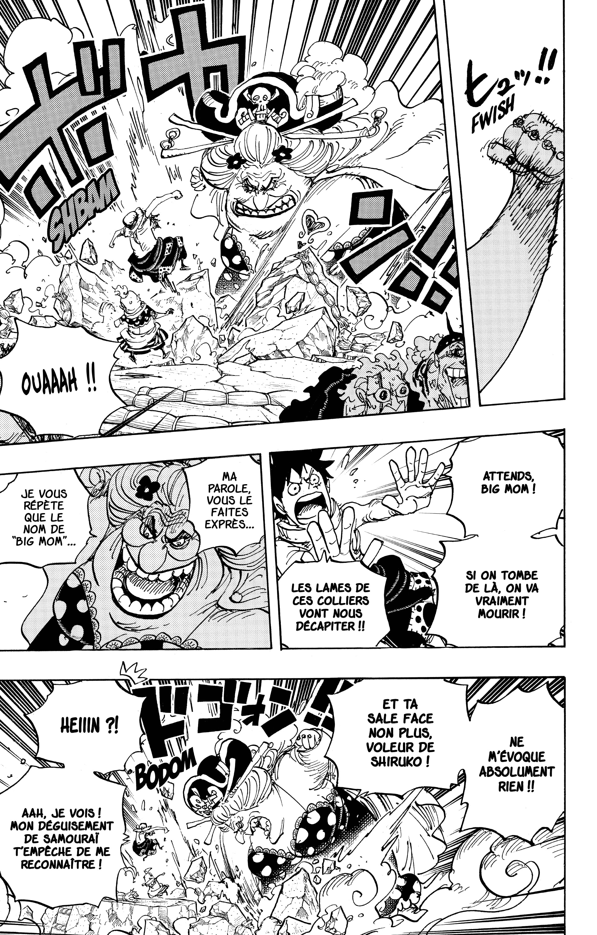 One Piece Chapitre 946 - Page 11