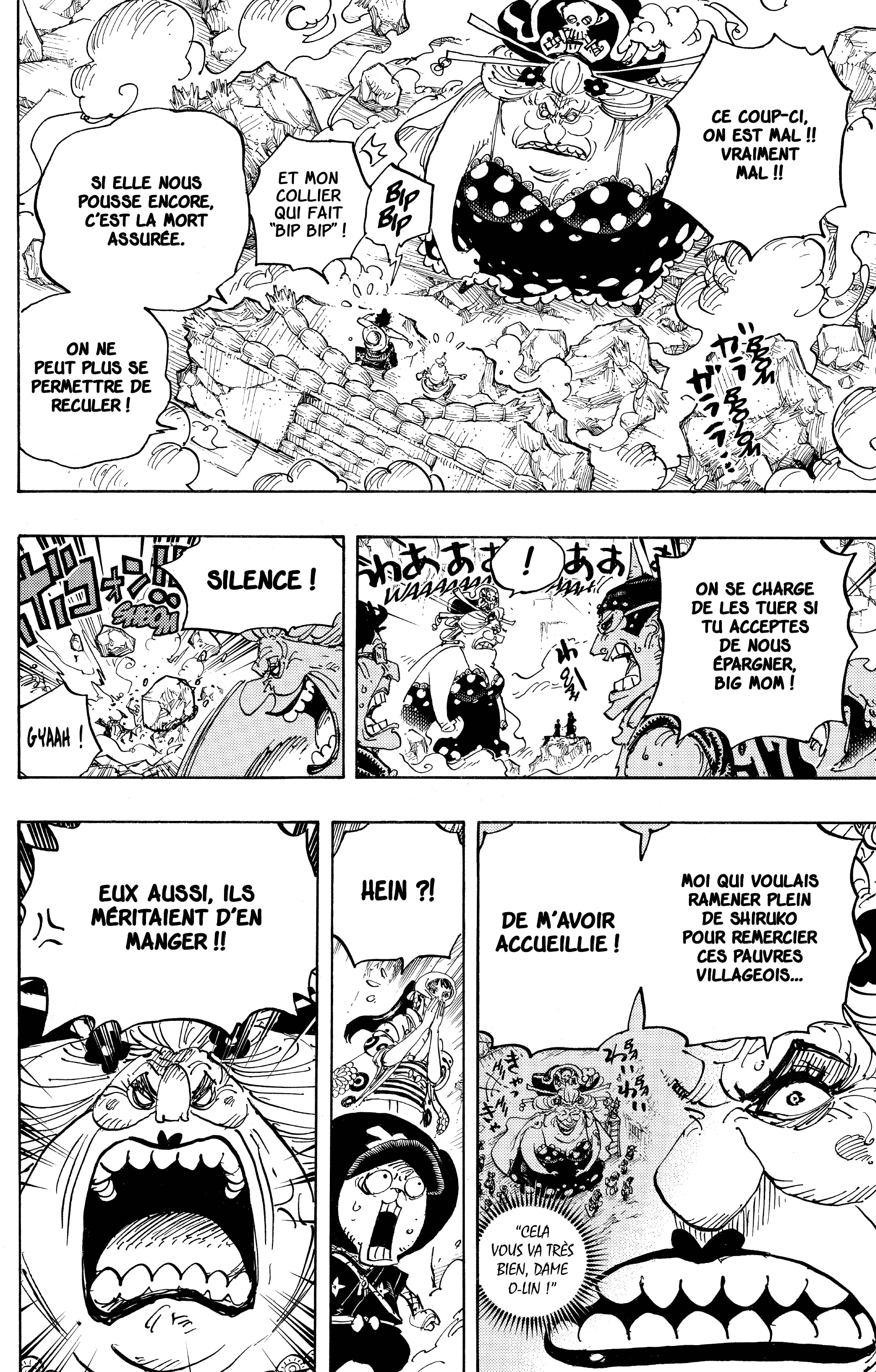 One Piece Chapitre 946 - Page 12
