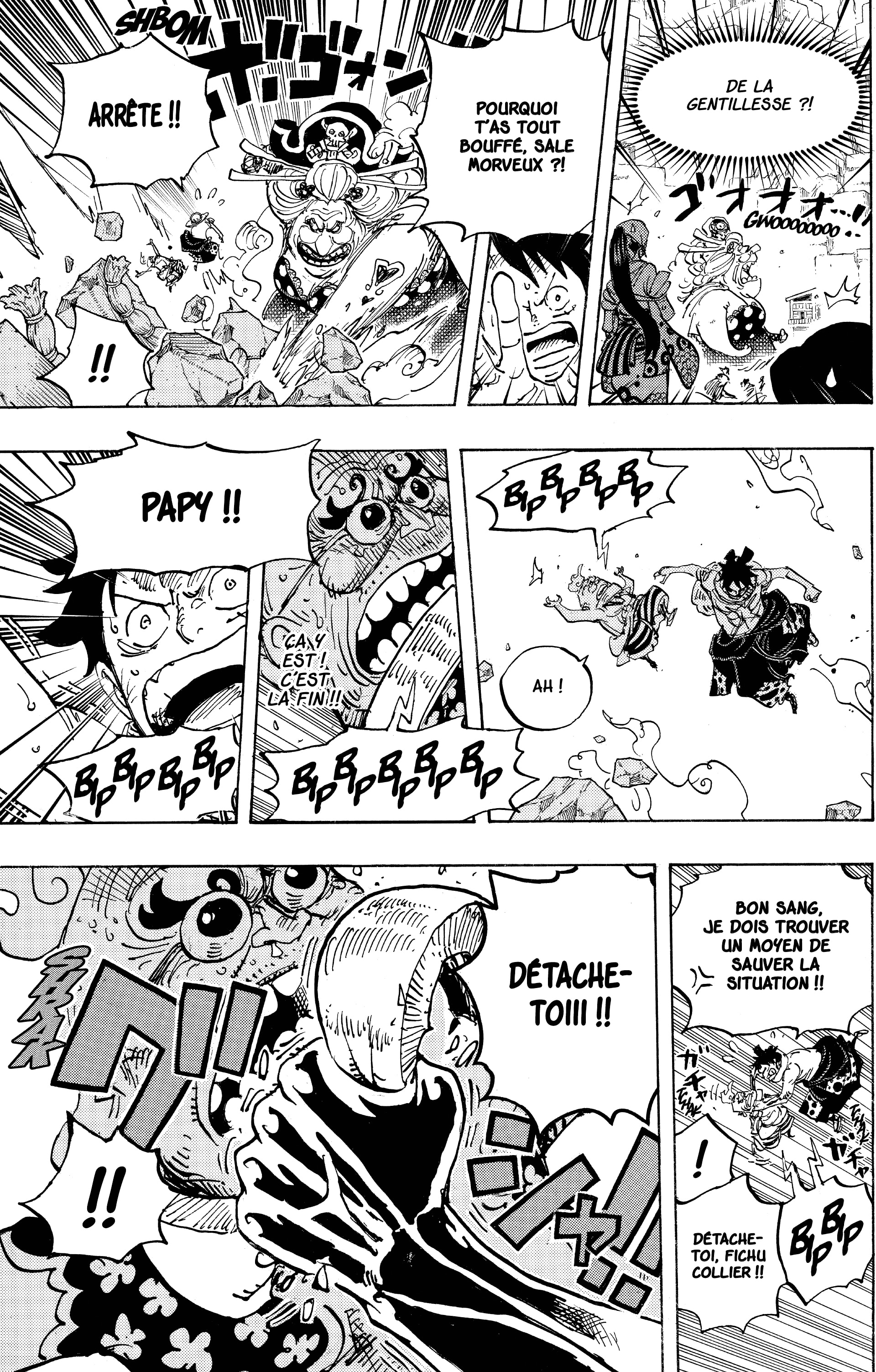 One Piece Chapitre 946 - Page 13