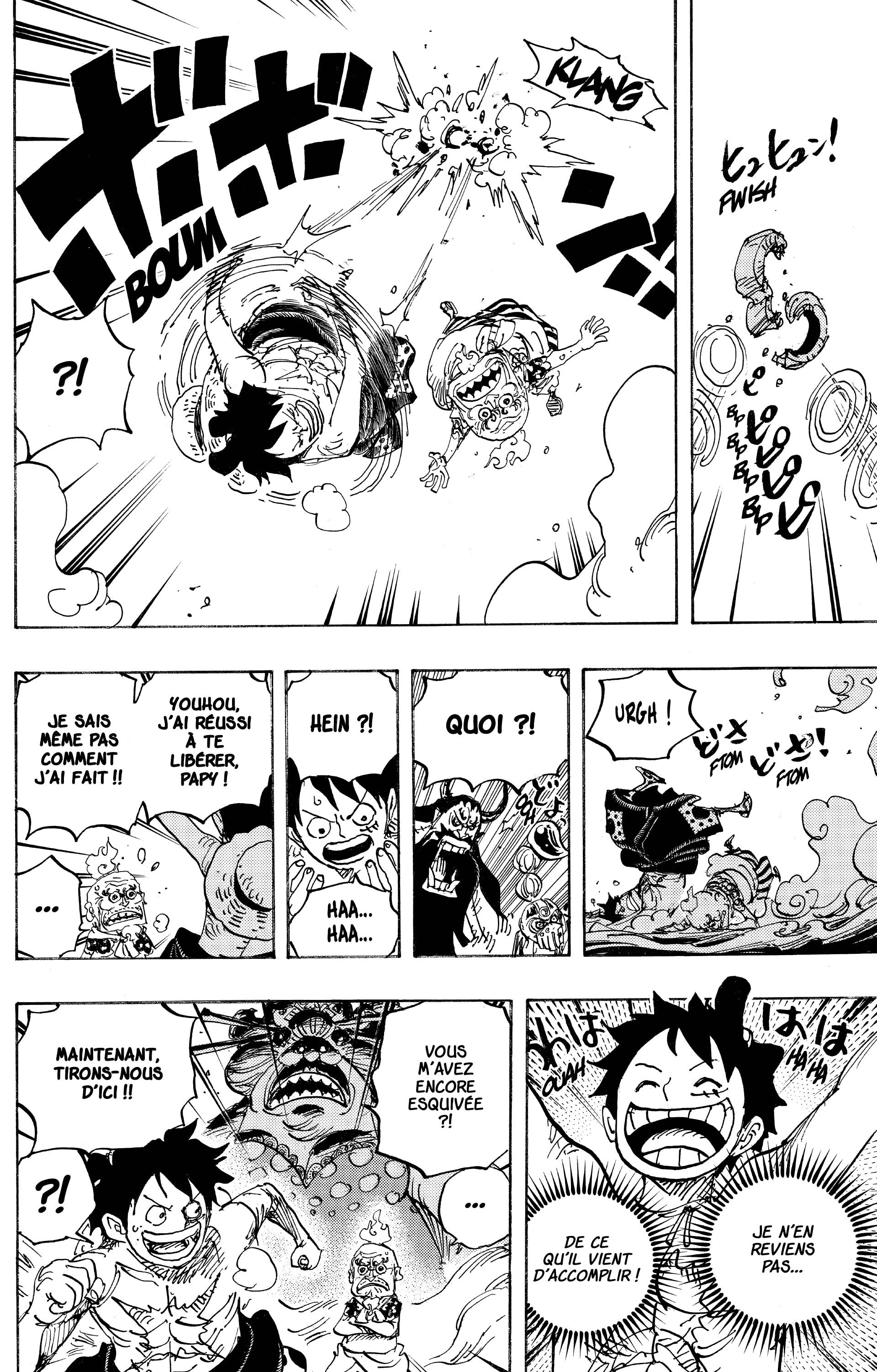 One Piece Chapitre 946 - Page 14