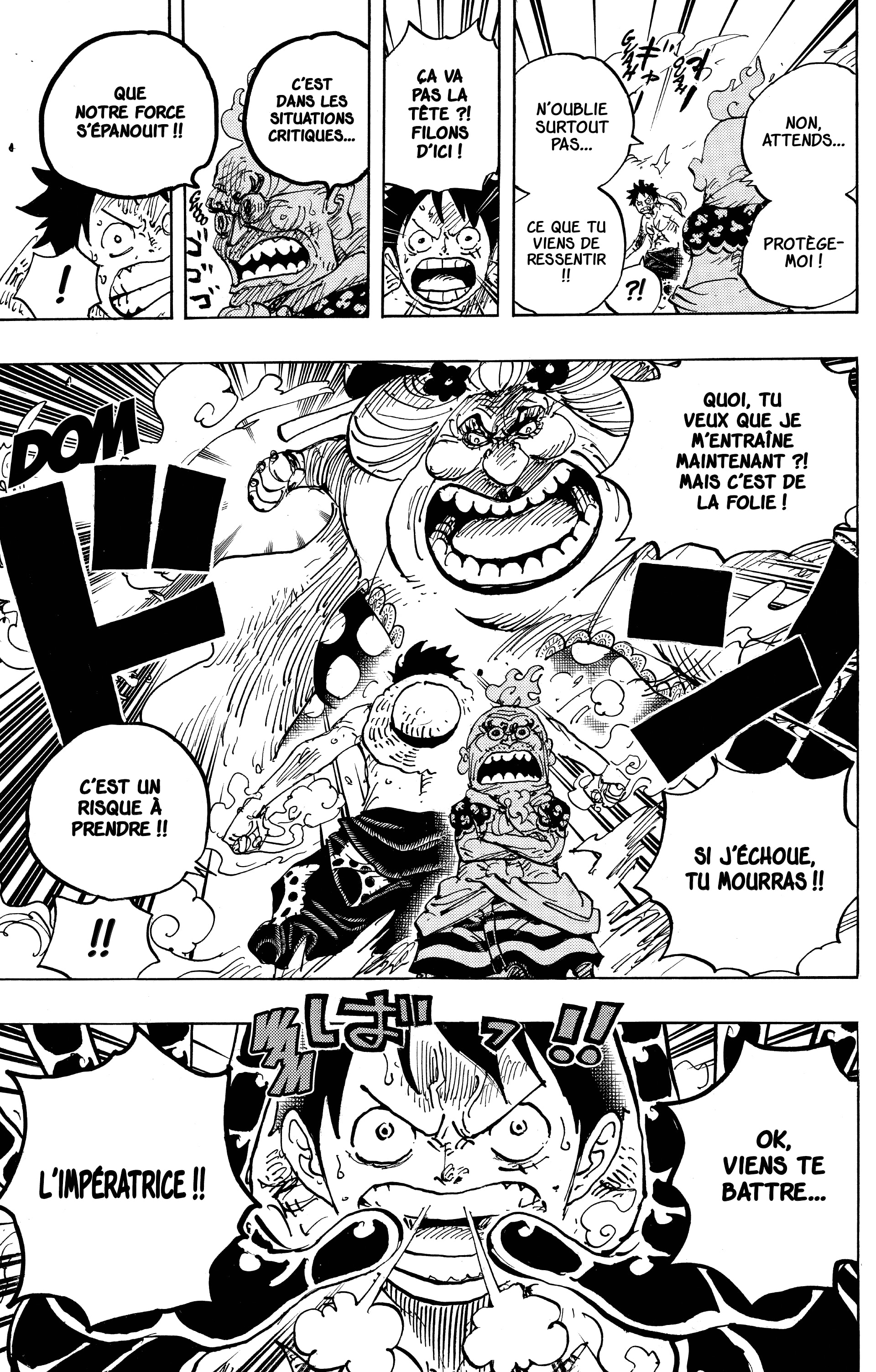 One Piece Chapitre 946 - Page 15