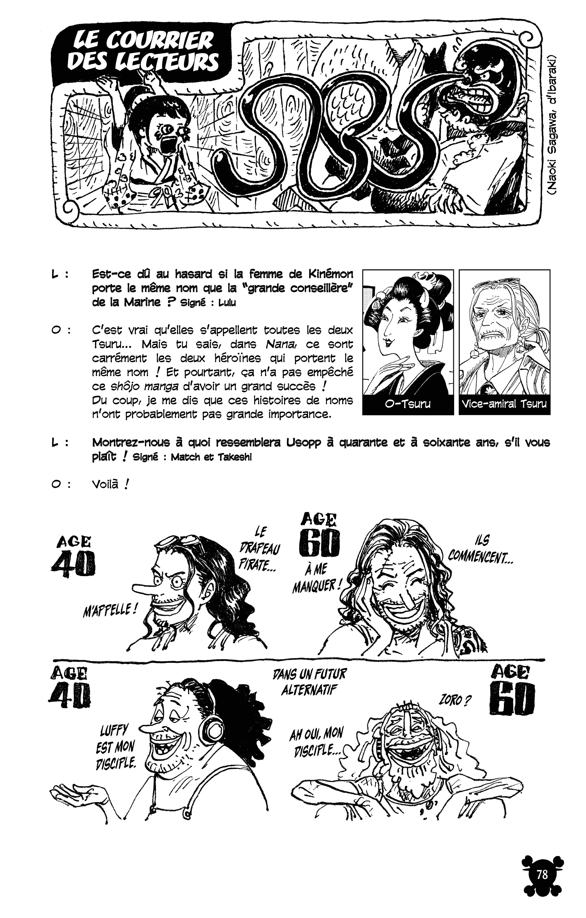 One Piece Chapitre 946 - Page 16