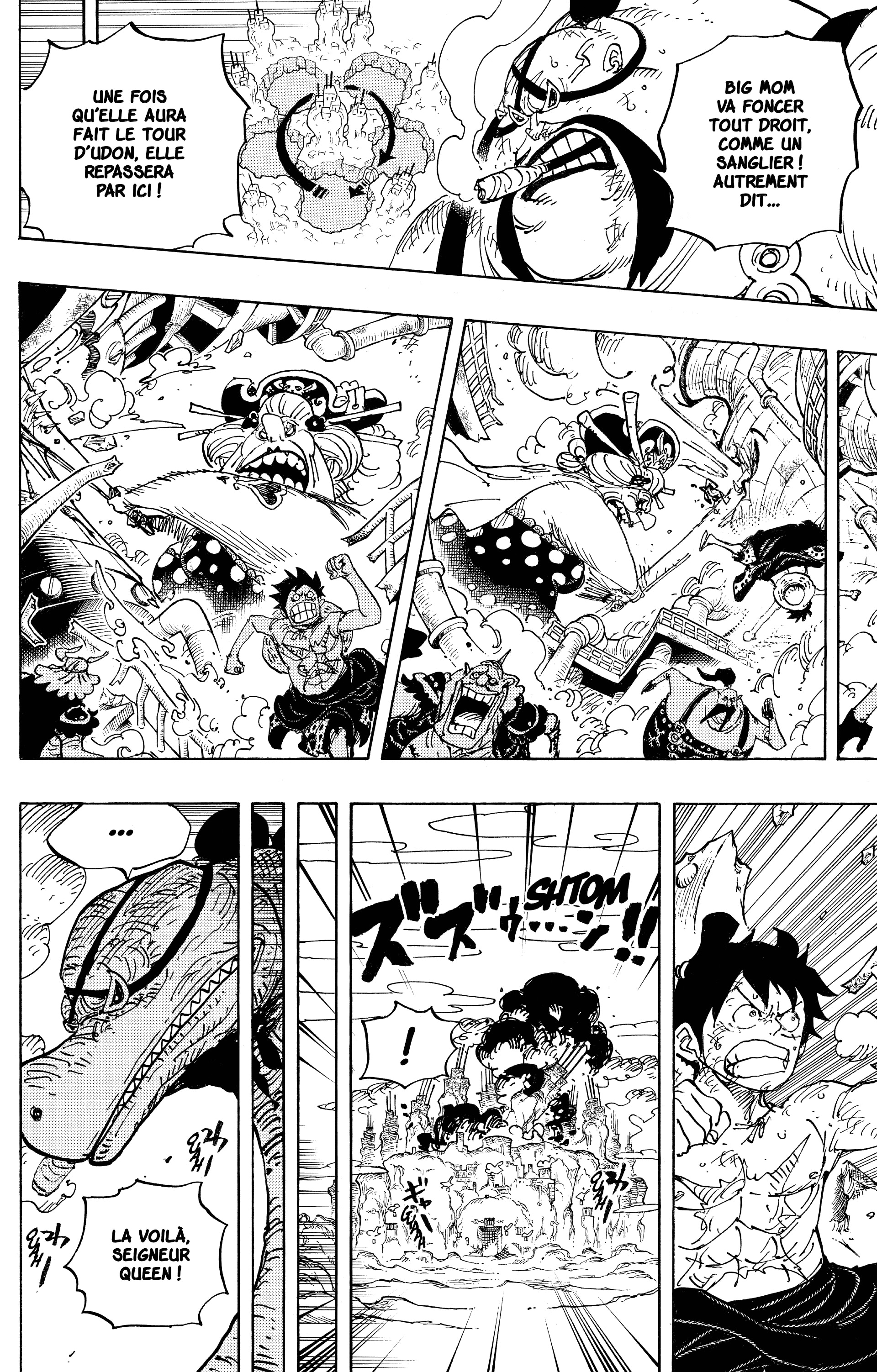 One Piece Chapitre 947 - Page 10