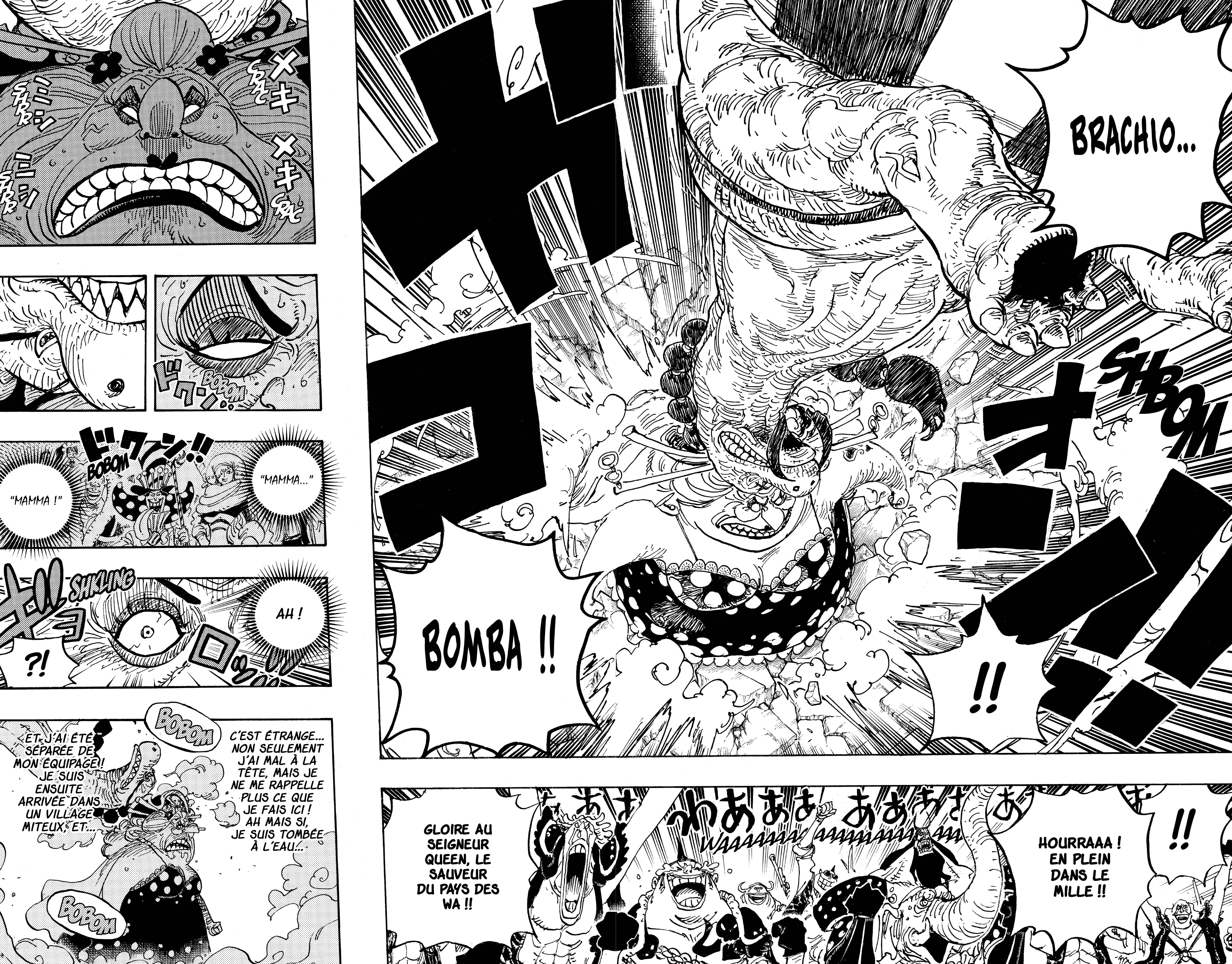 One Piece Chapitre 947 - Page 12