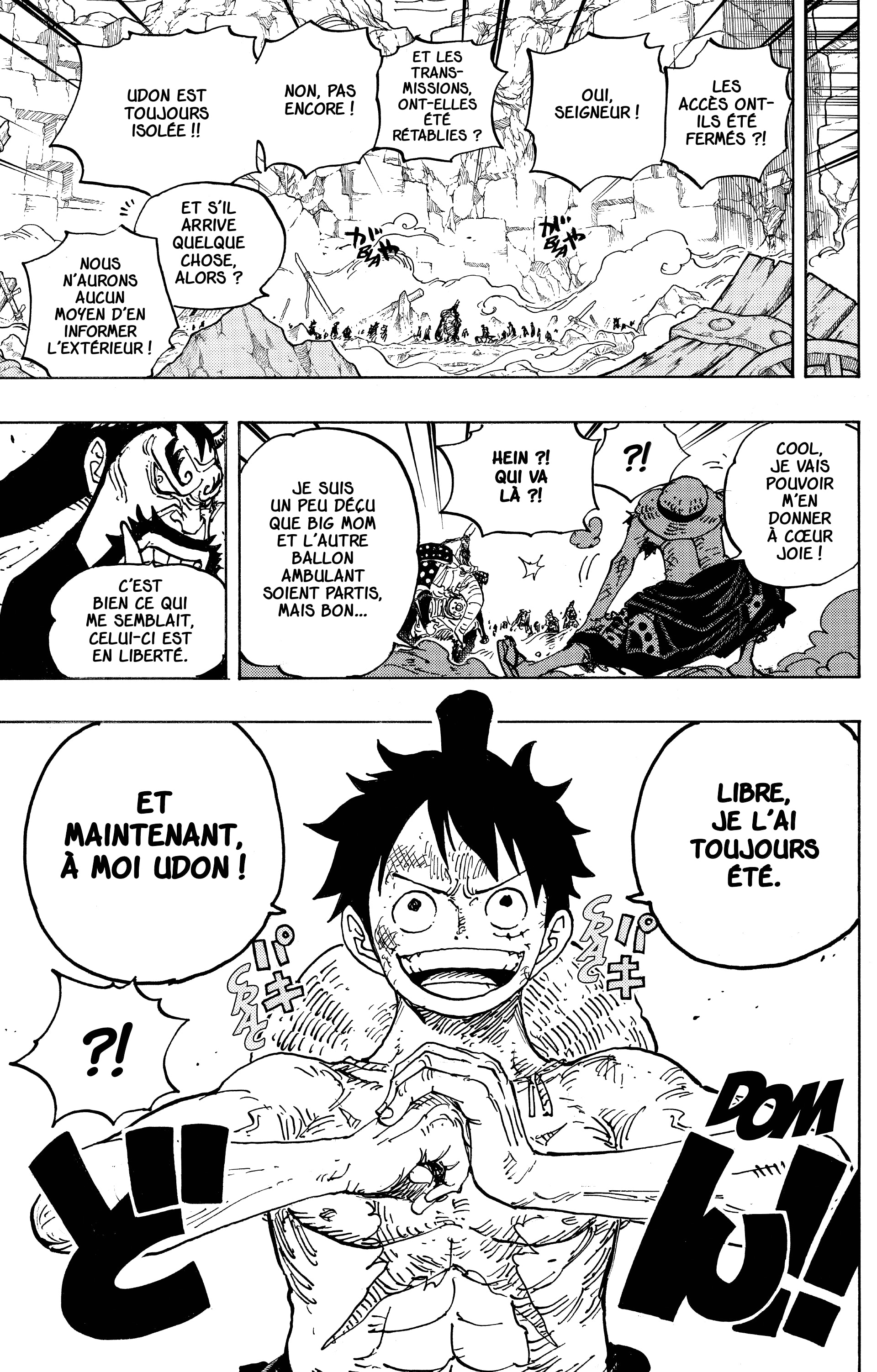 One Piece Chapitre 947 - Page 16