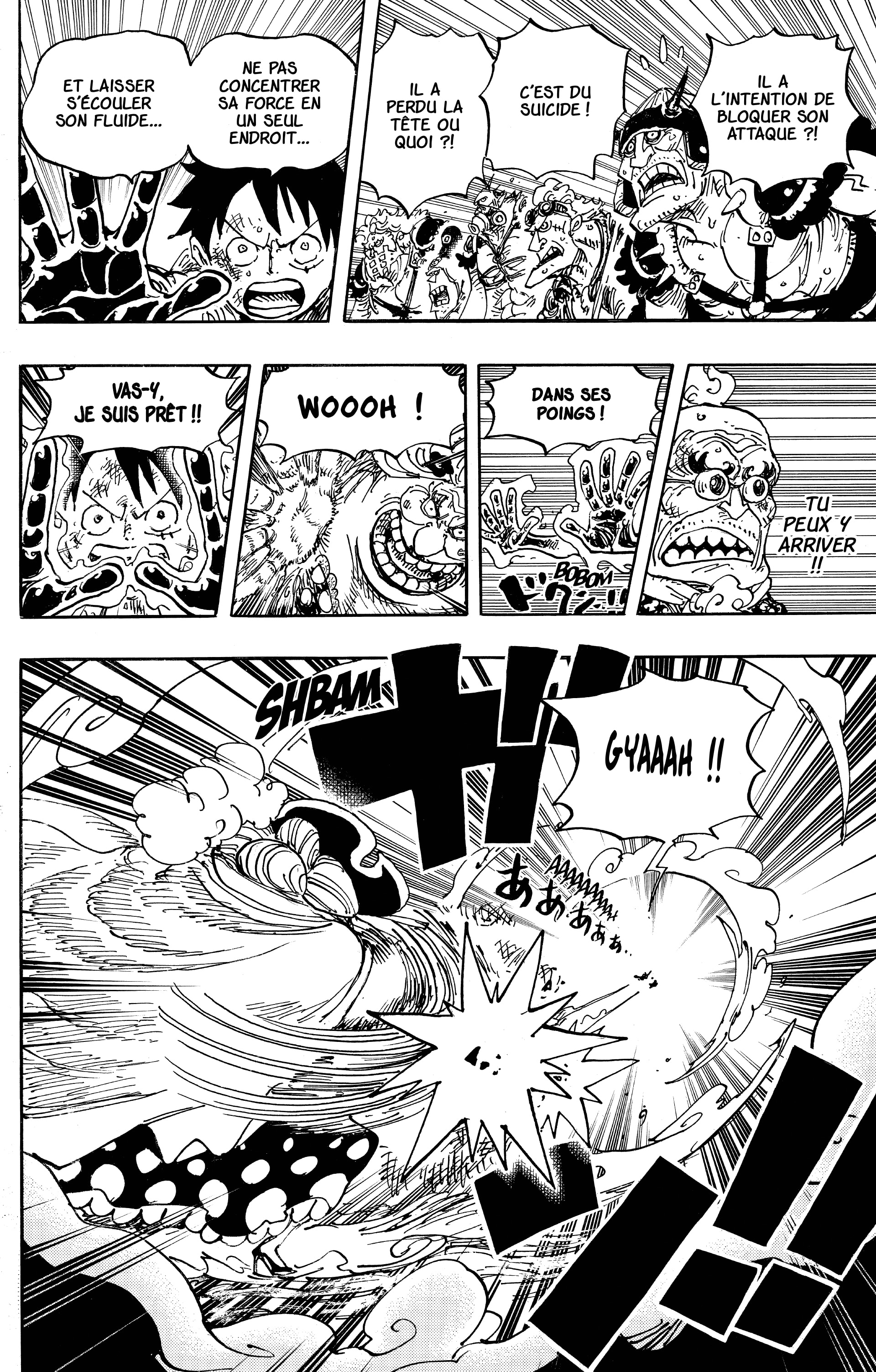 One Piece Chapitre 947 - Page 4