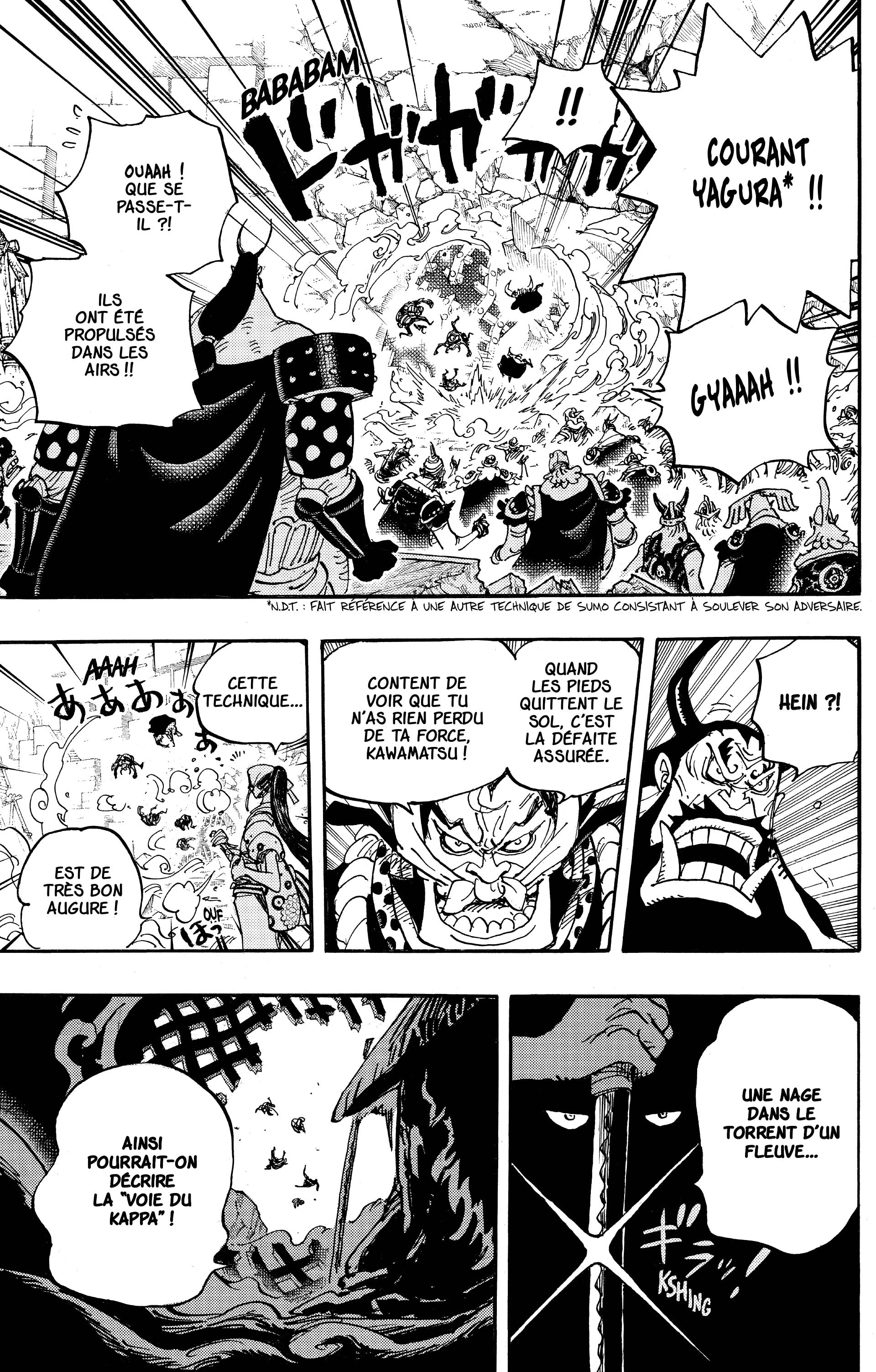 One Piece Chapitre 948 - Page 10