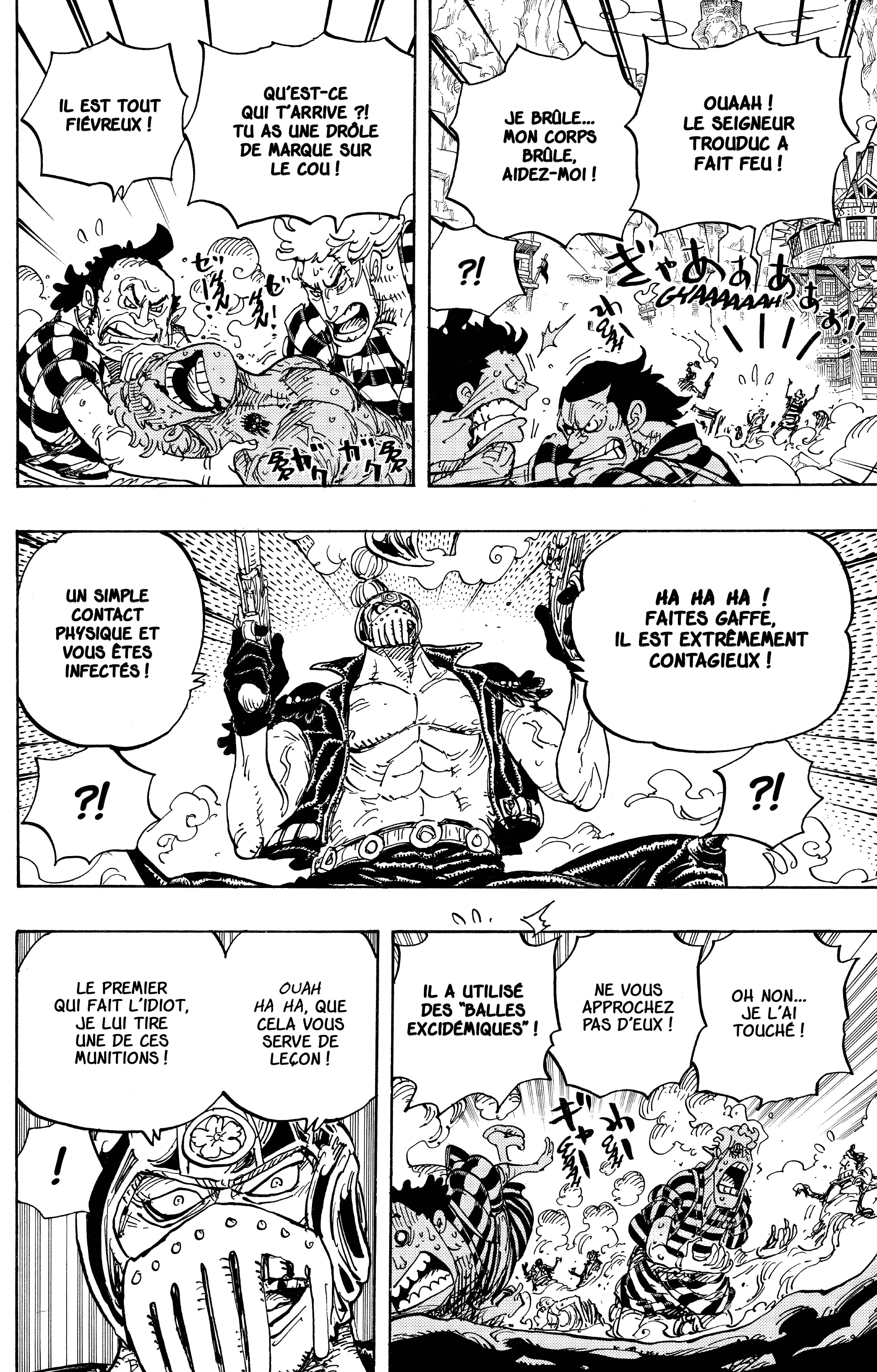 One Piece Chapitre 948 - Page 5