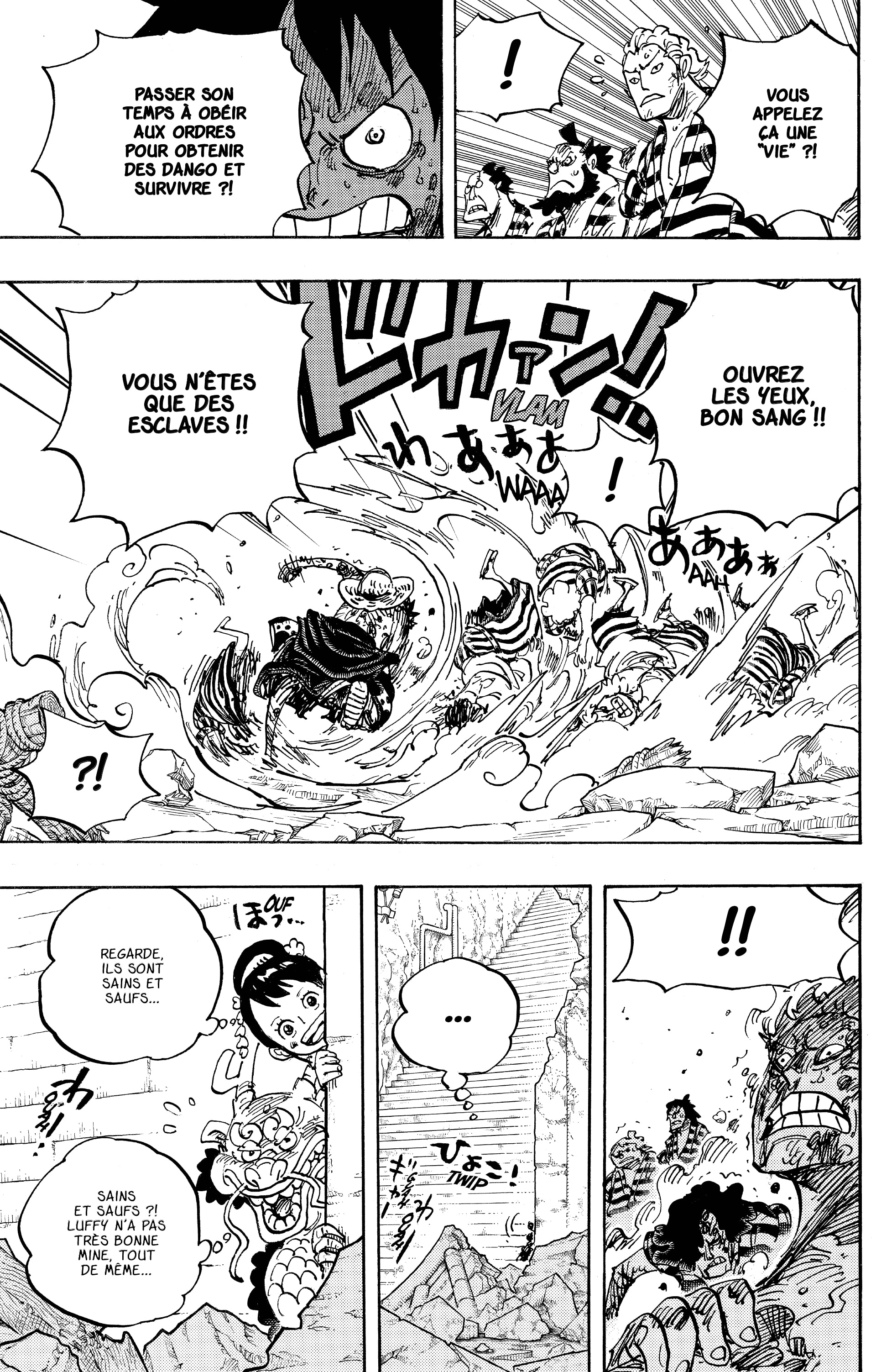 One Piece Chapitre 949 - Page 11
