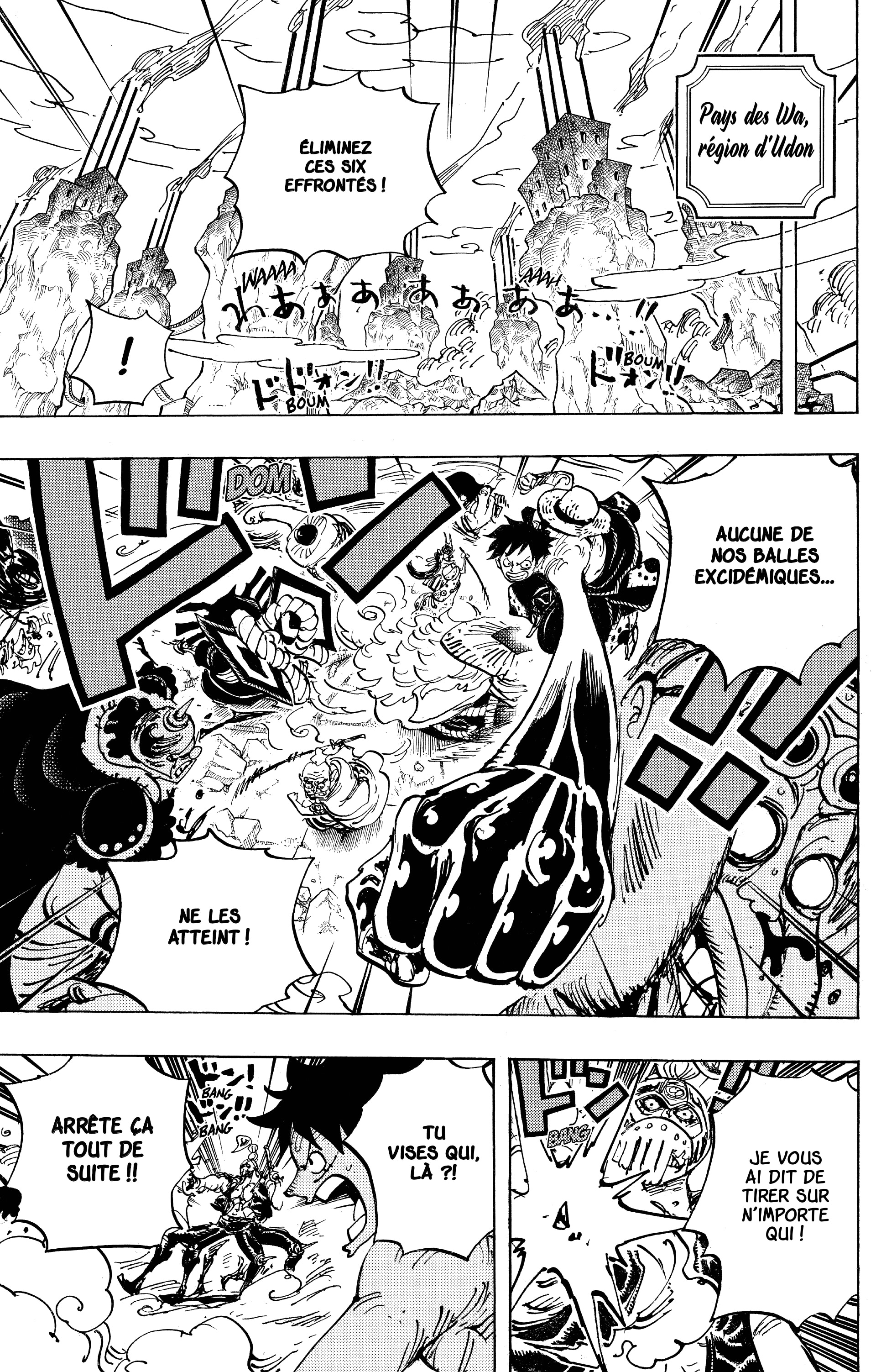 One Piece Chapitre 949 - Page 2