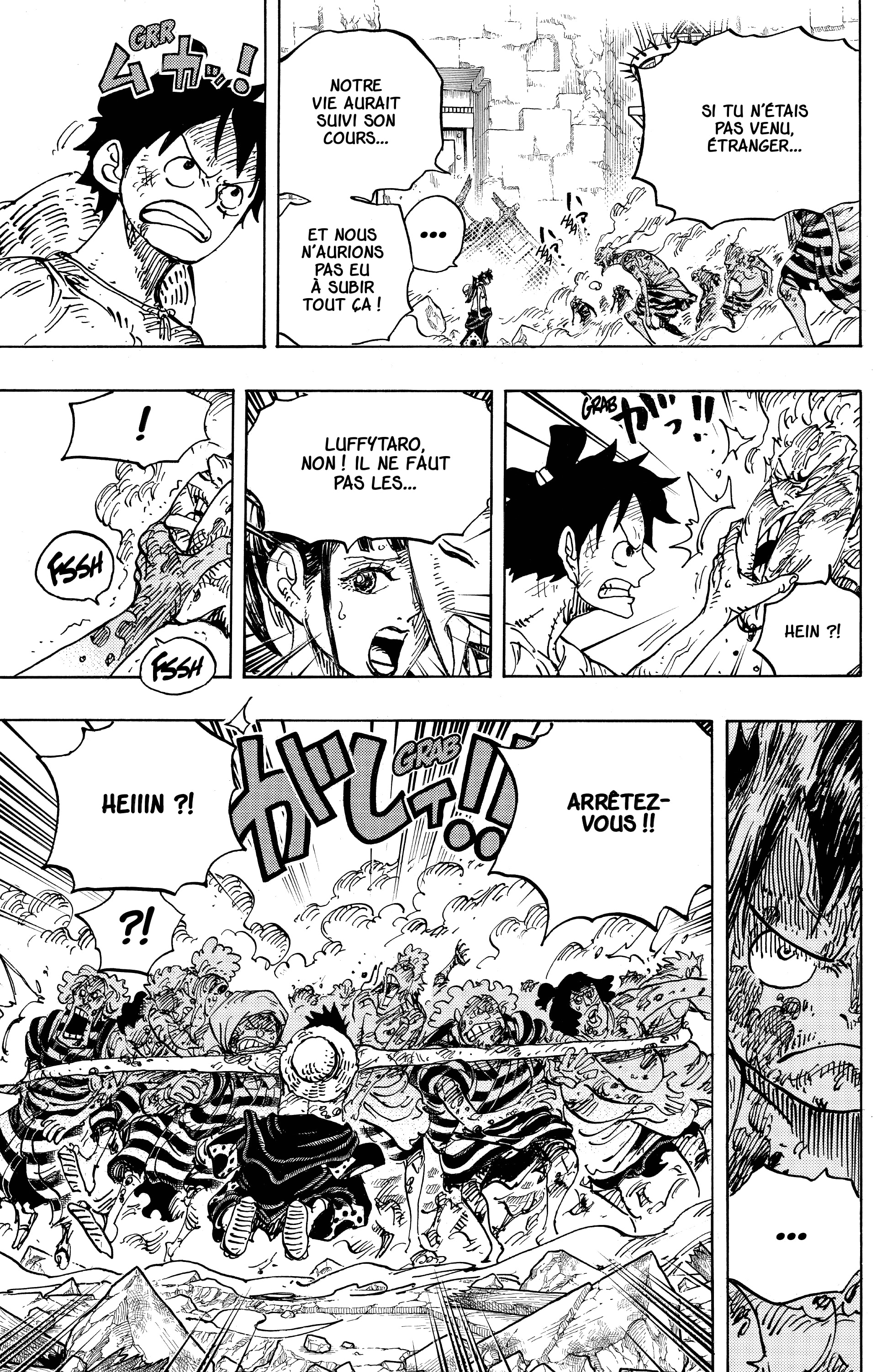One Piece Chapitre 949 - Page 9