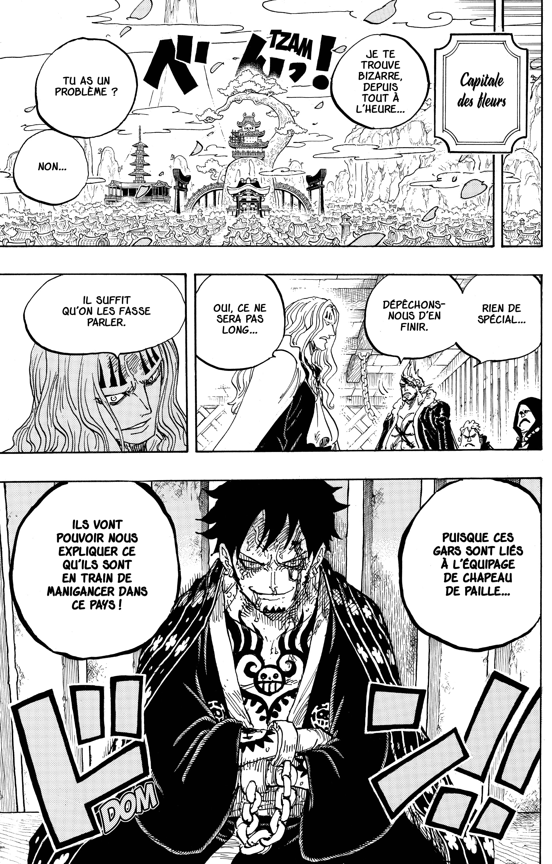 One Piece Chapitre 950 - Page 15