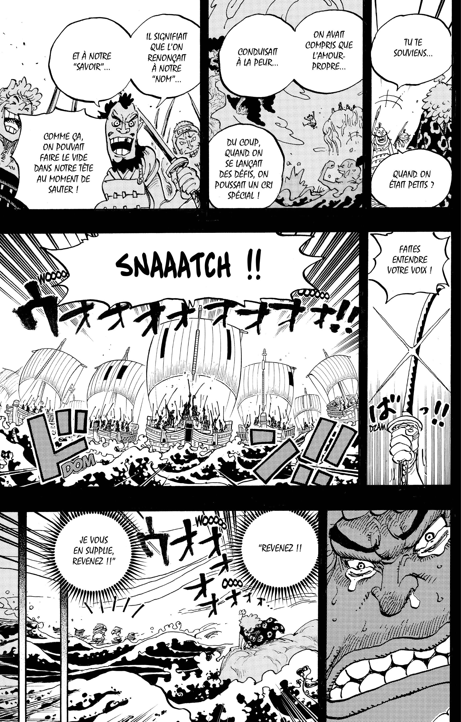 One Piece Chapitre 950 - Page 9