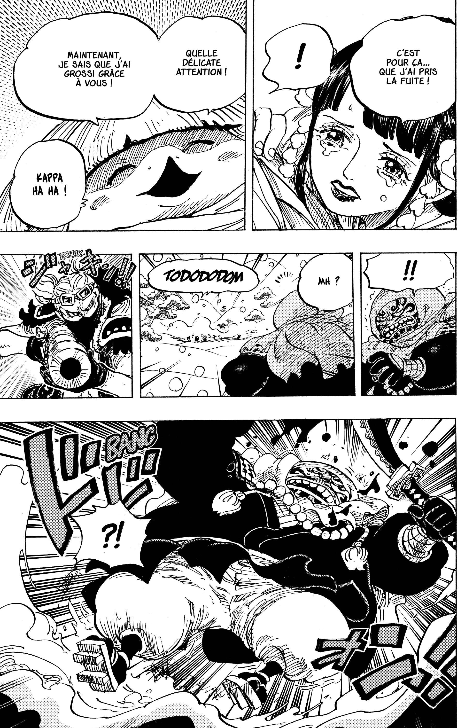 One Piece Chapitre 952 - Page 15