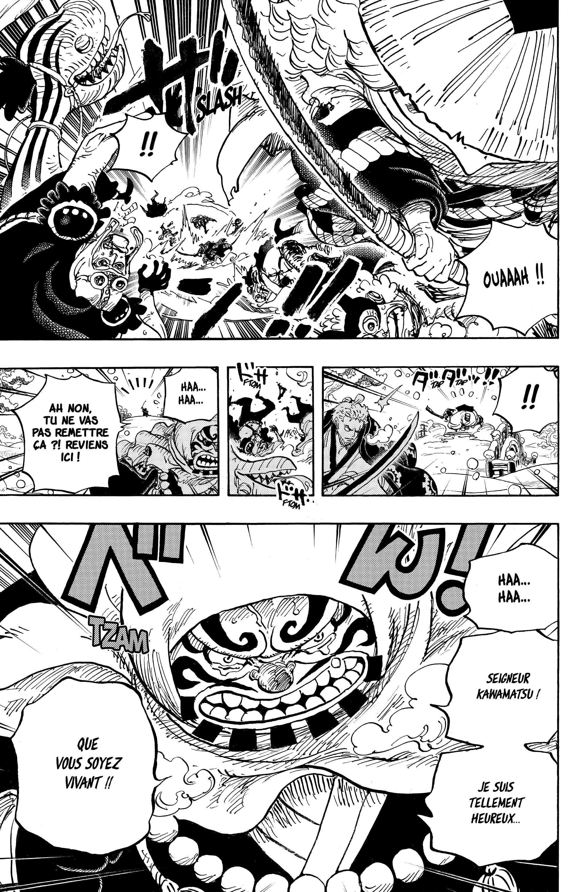 One Piece Chapitre 952 - Page 17