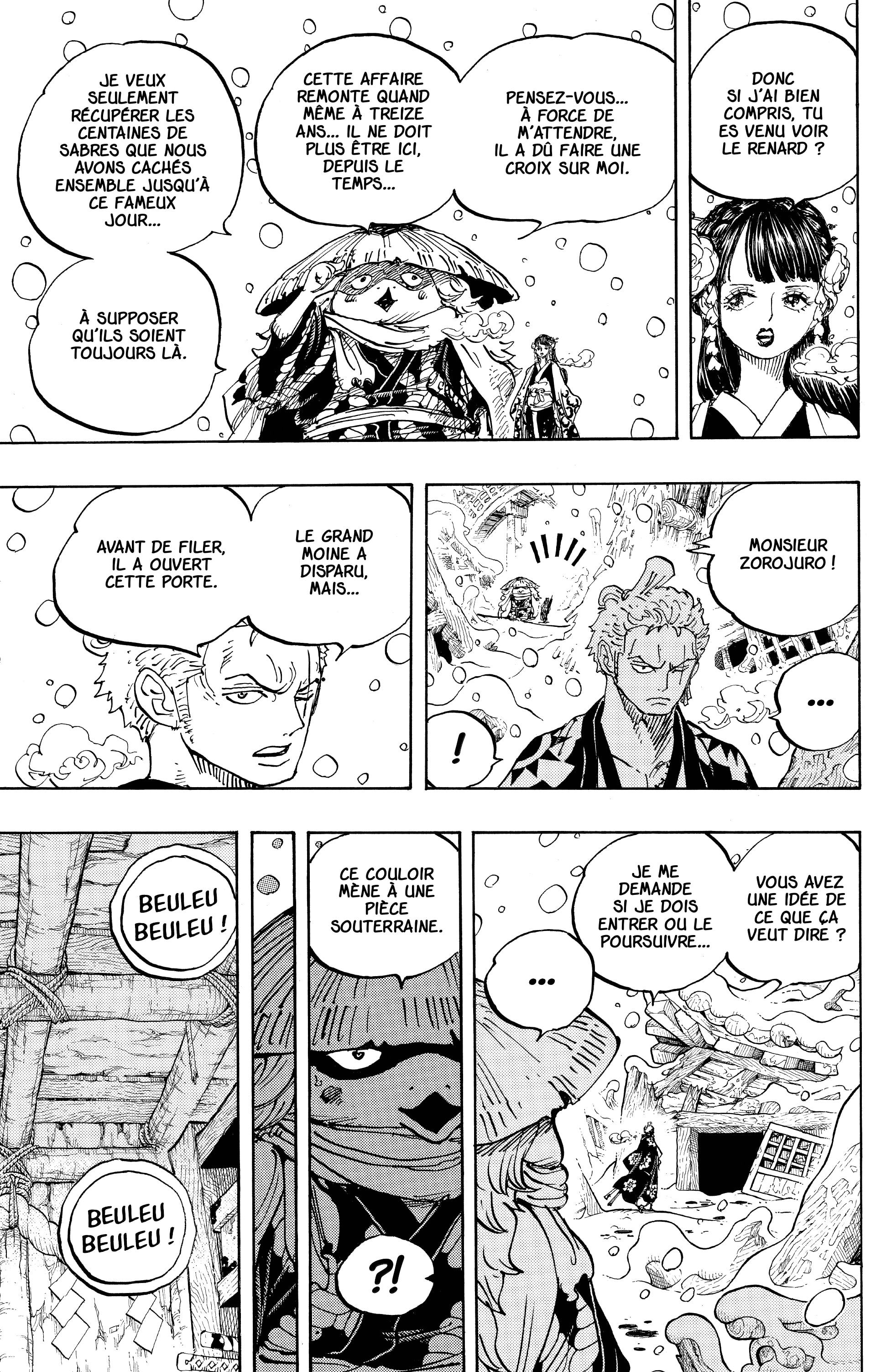 One Piece Chapitre 953 - Page 15