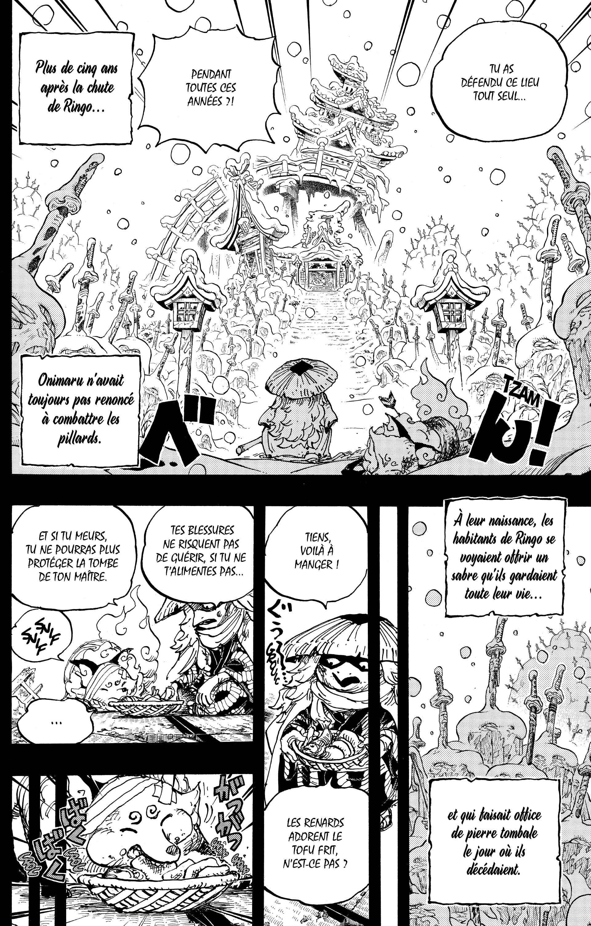 One Piece Chapitre 953 - Page 8