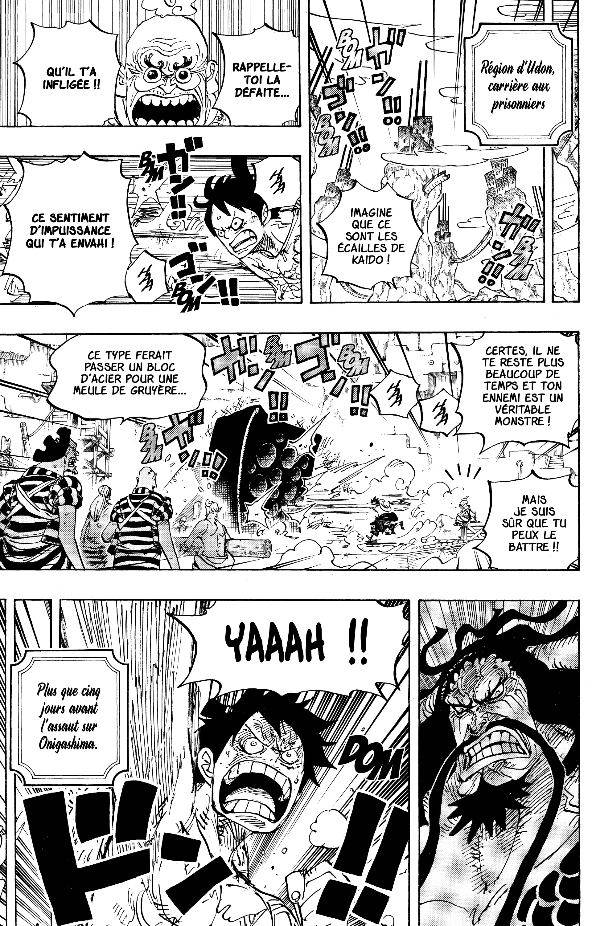 One Piece Chapitre 954 - Page 12