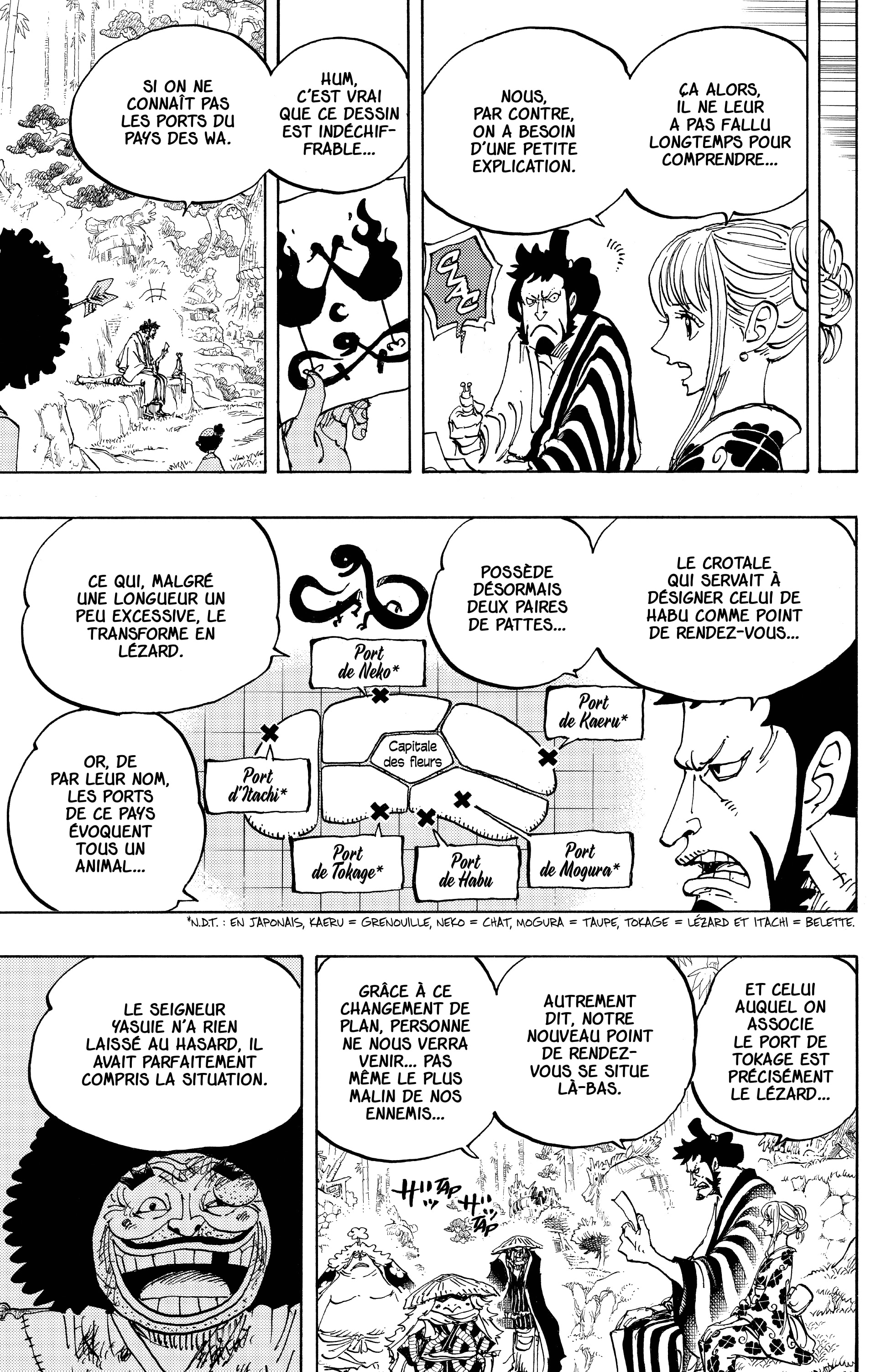 One Piece Chapitre 954 - Page 14