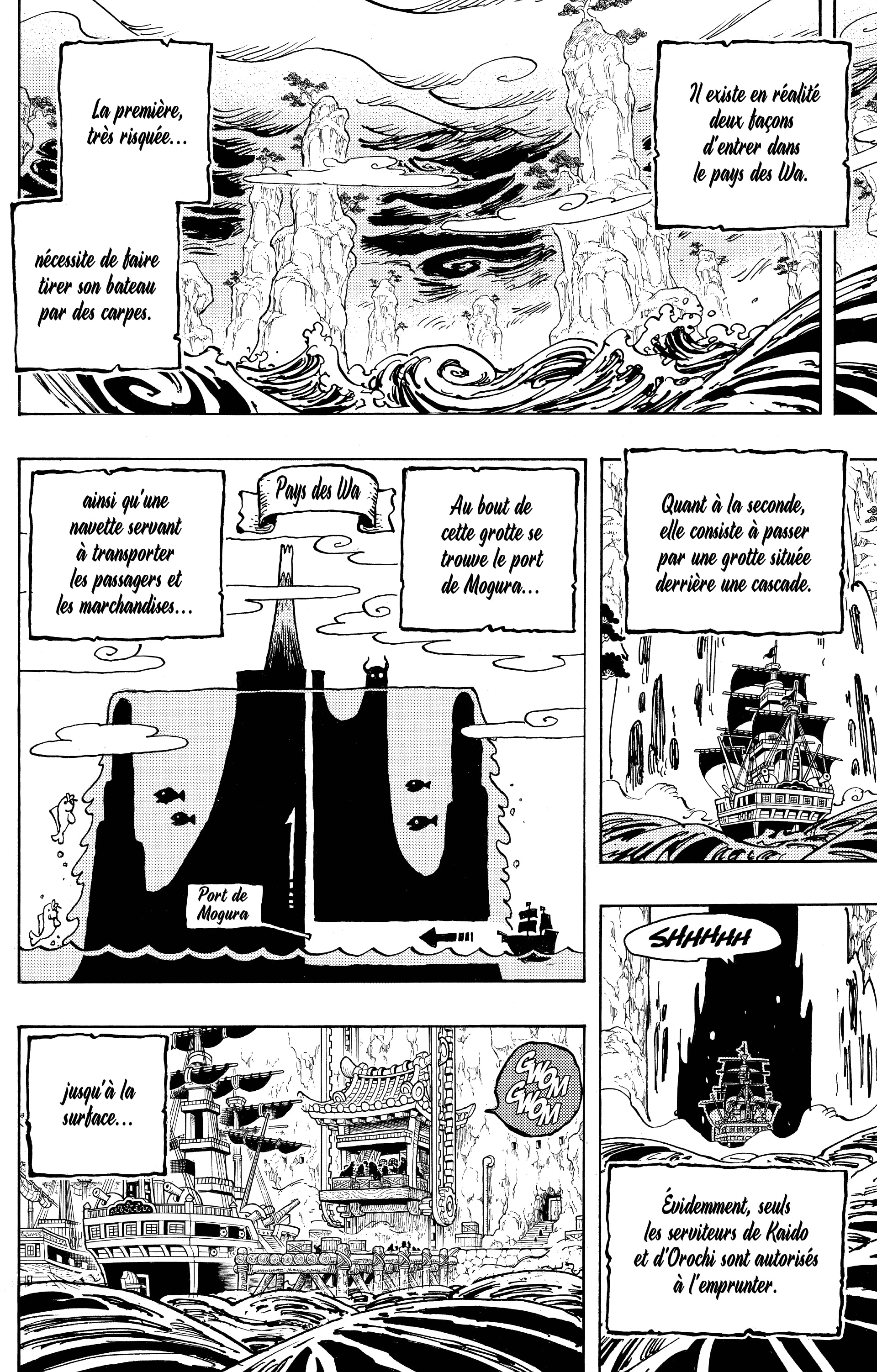 One Piece Chapitre 954 - Page 16