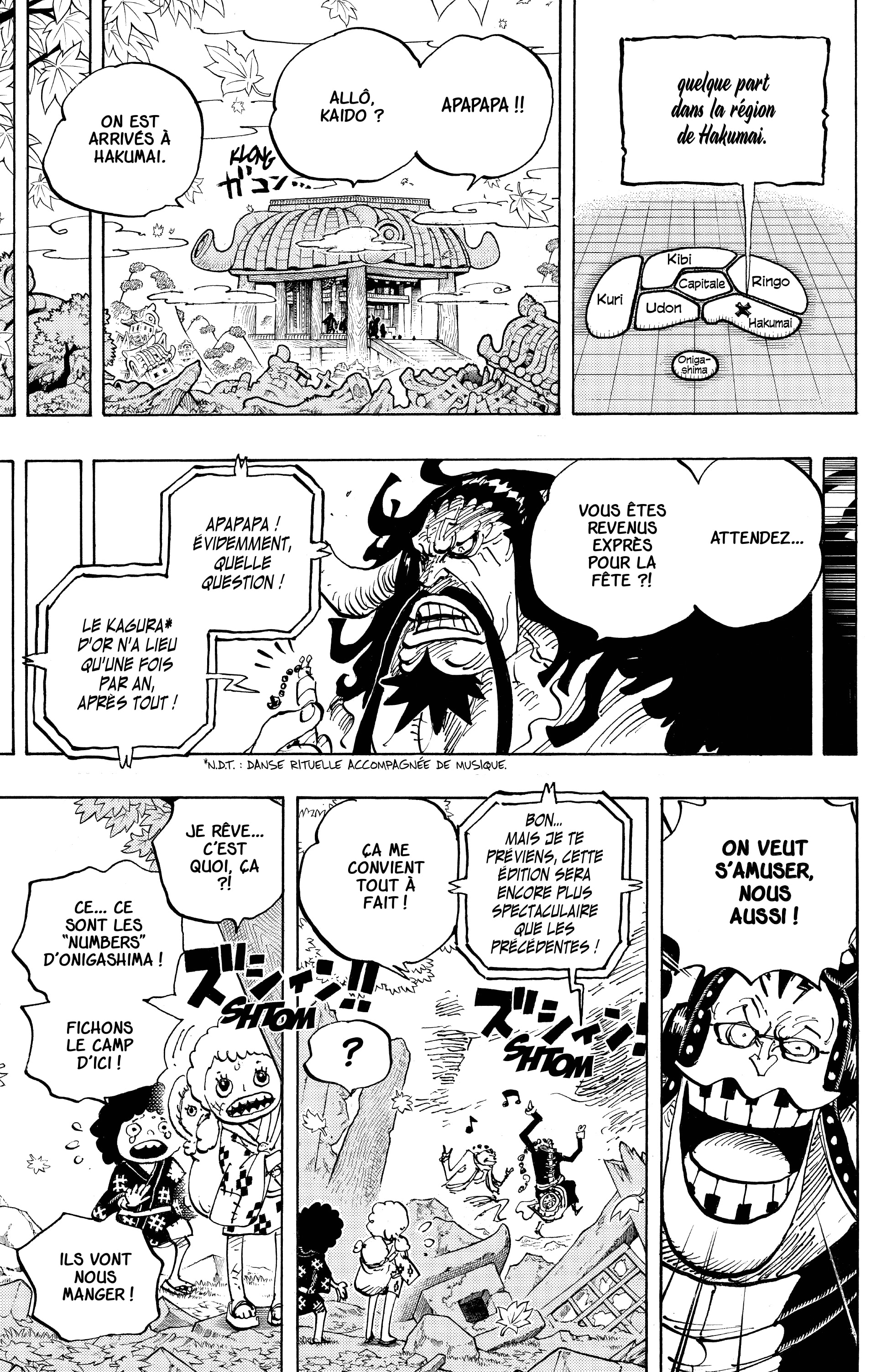 One Piece Chapitre 954 - Page 17