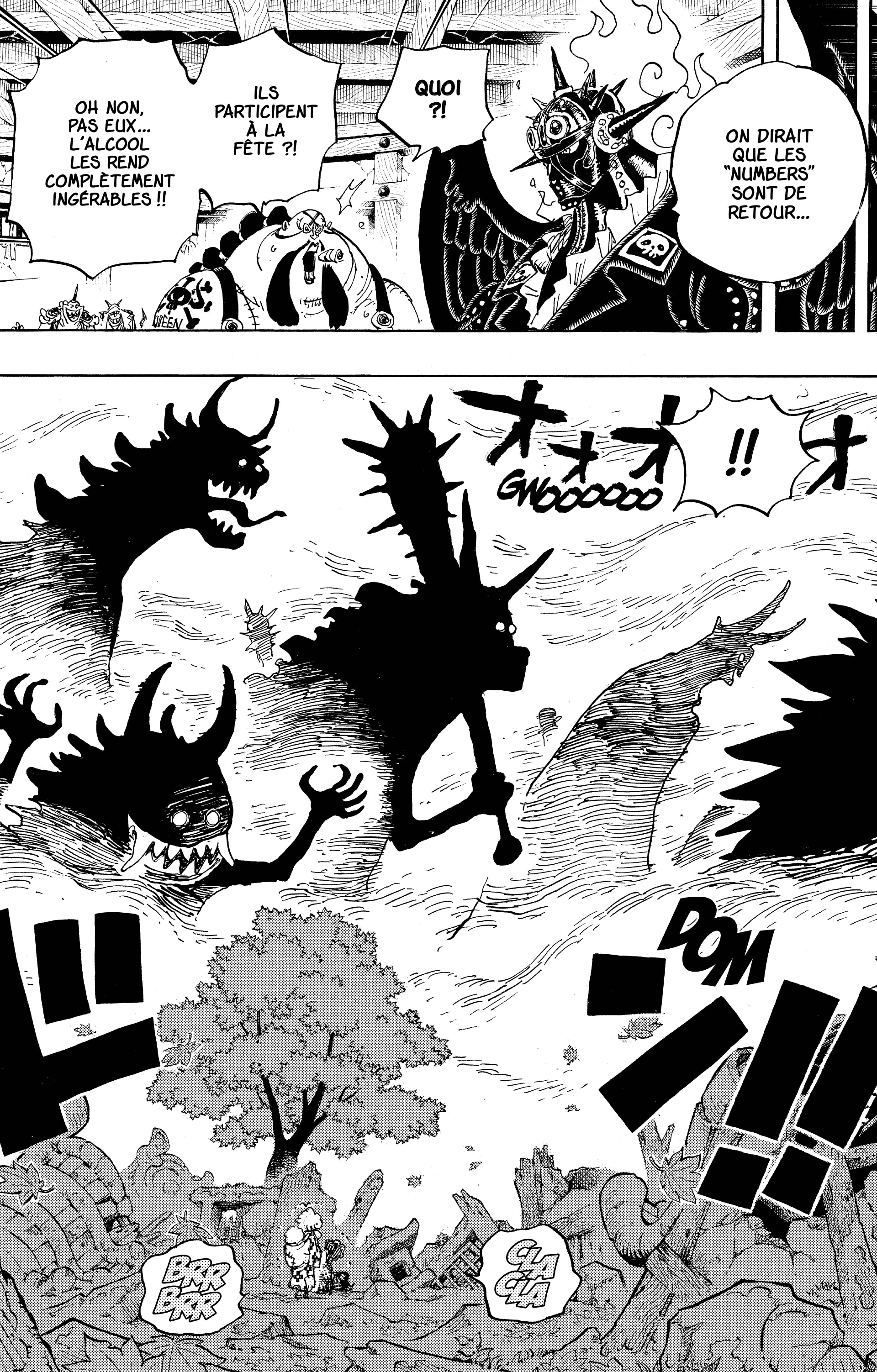 One Piece Chapitre 954 - Page 18
