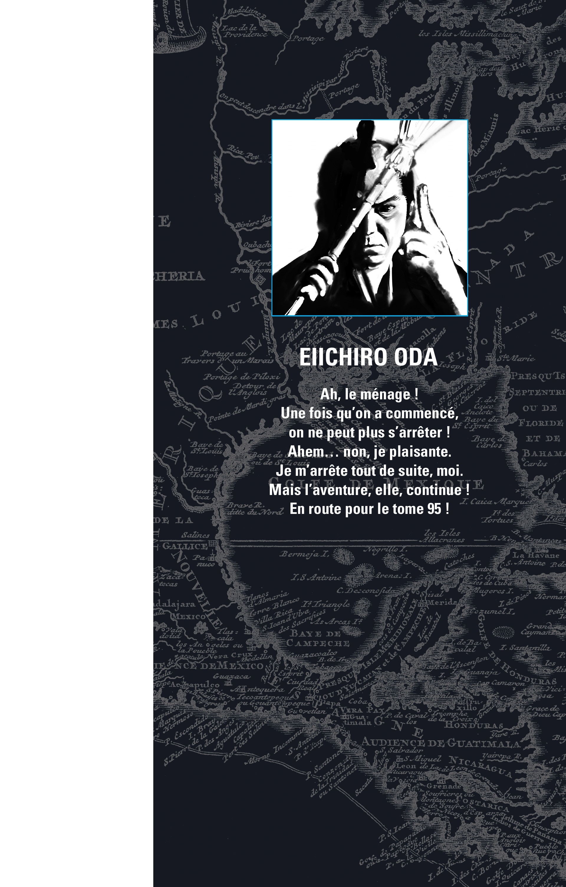 One Piece Chapitre 954 - Page 2