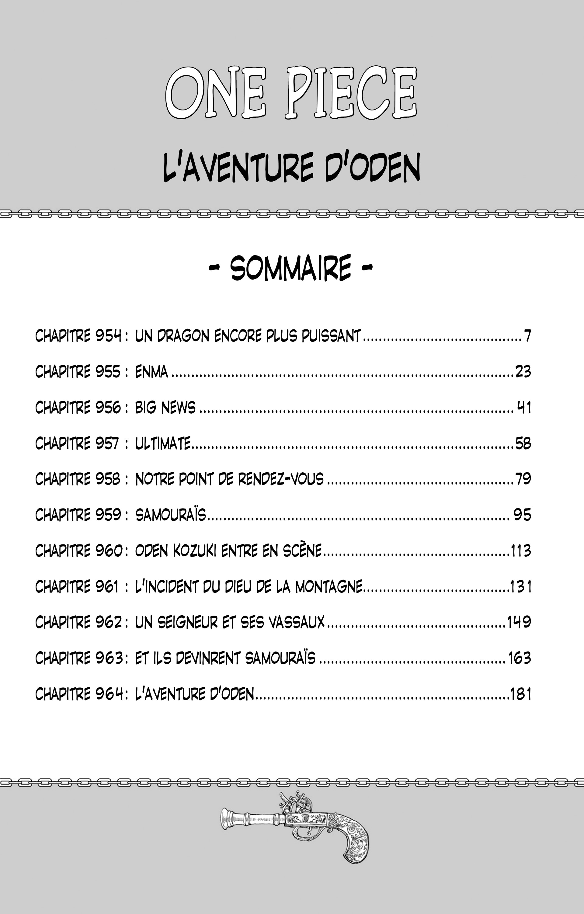 One Piece Chapitre 954 - Page 6