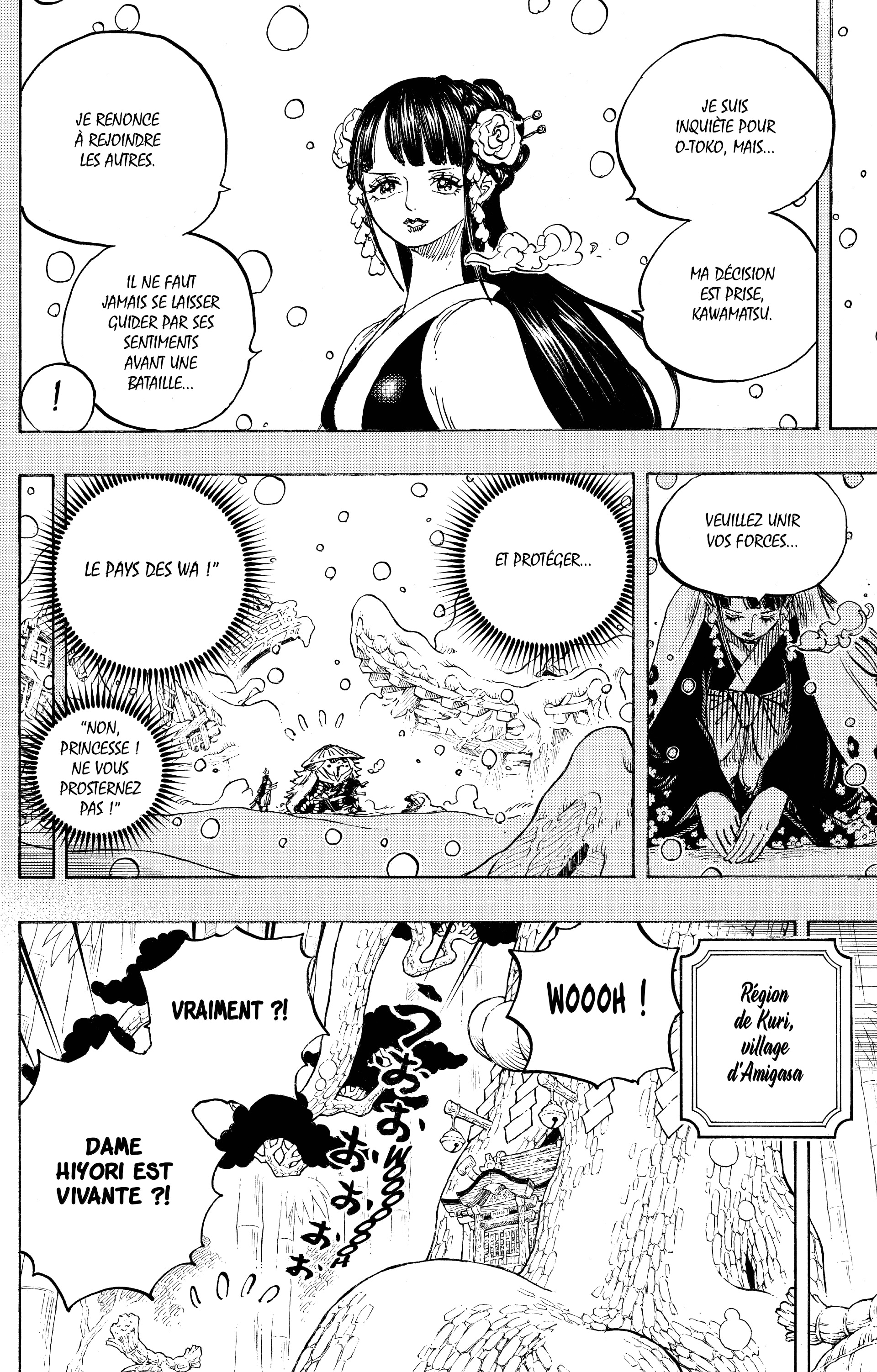 One Piece Chapitre 955 - Page 2