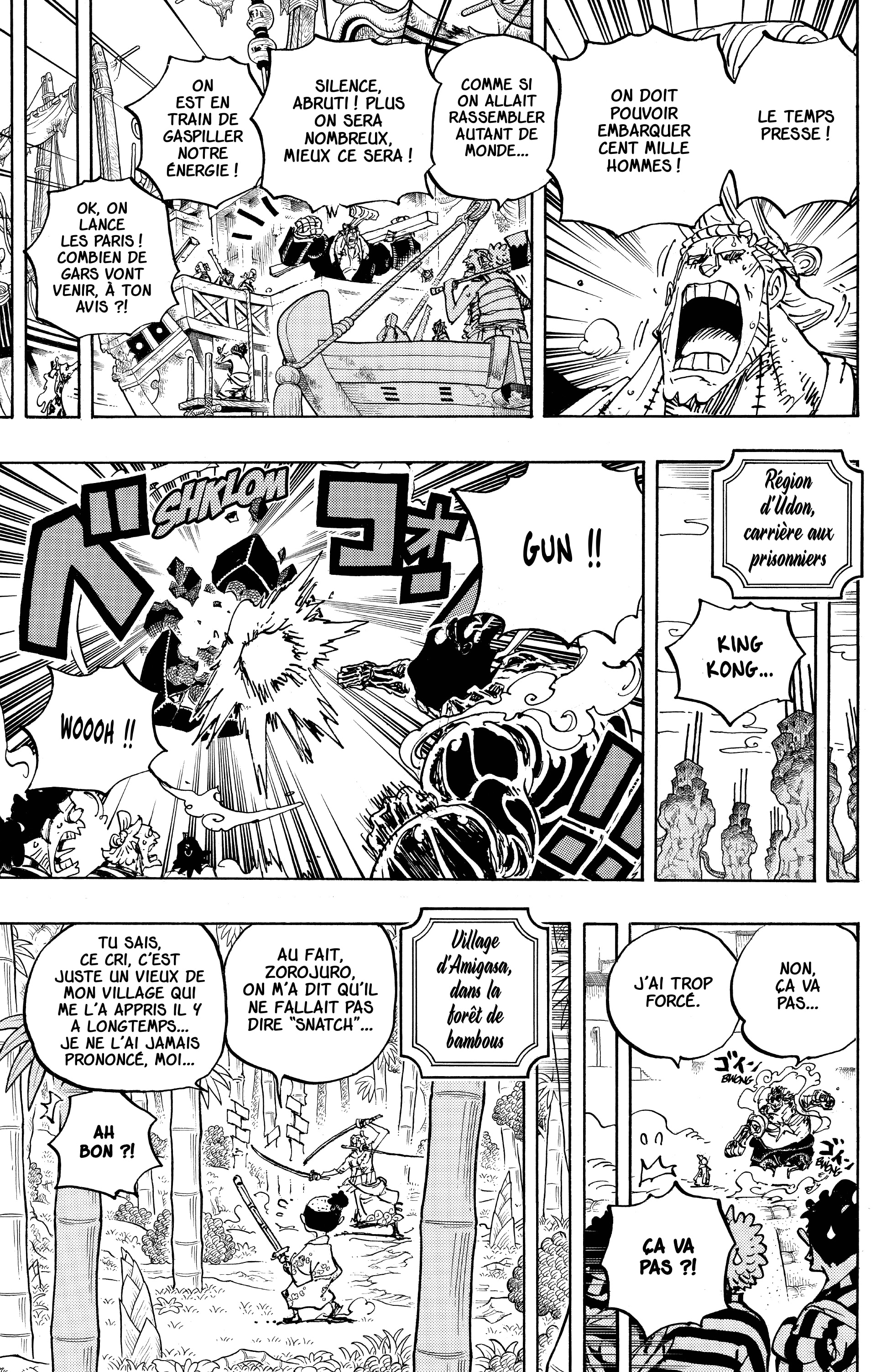 One Piece Chapitre 955 - Page 9
