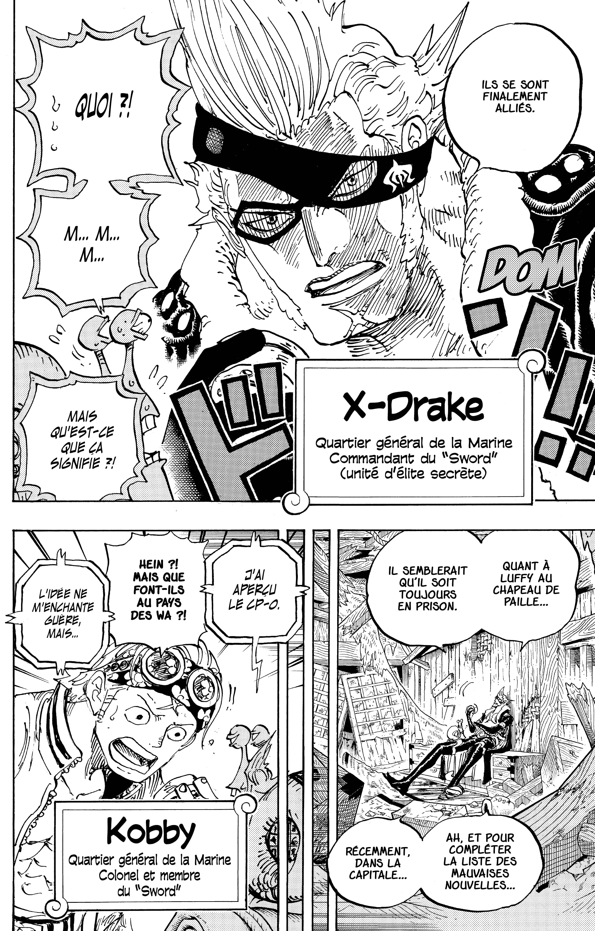 One Piece Chapitre 956 - Page 12