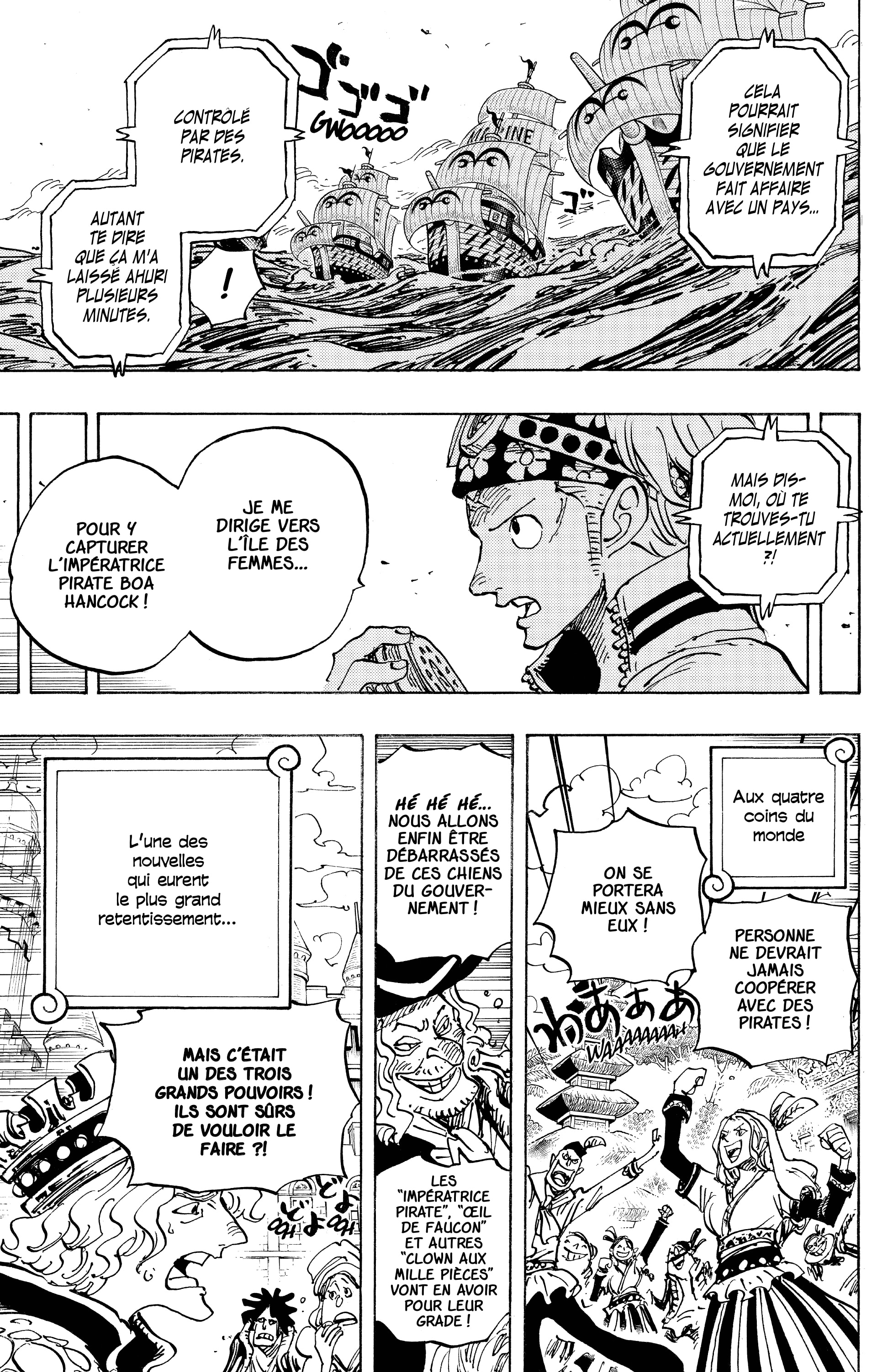 One Piece Chapitre 956 - Page 13