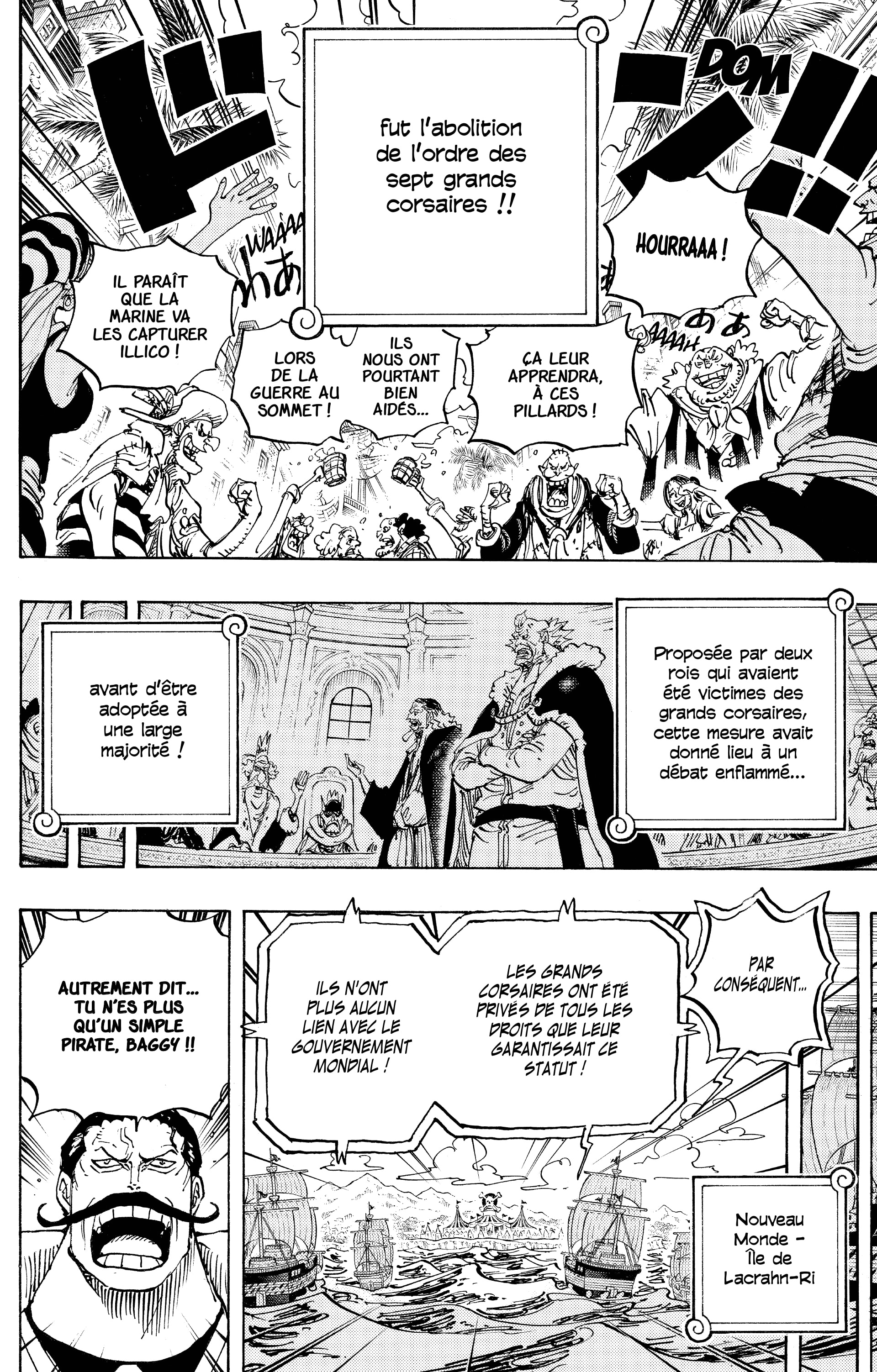 One Piece Chapitre 956 - Page 14