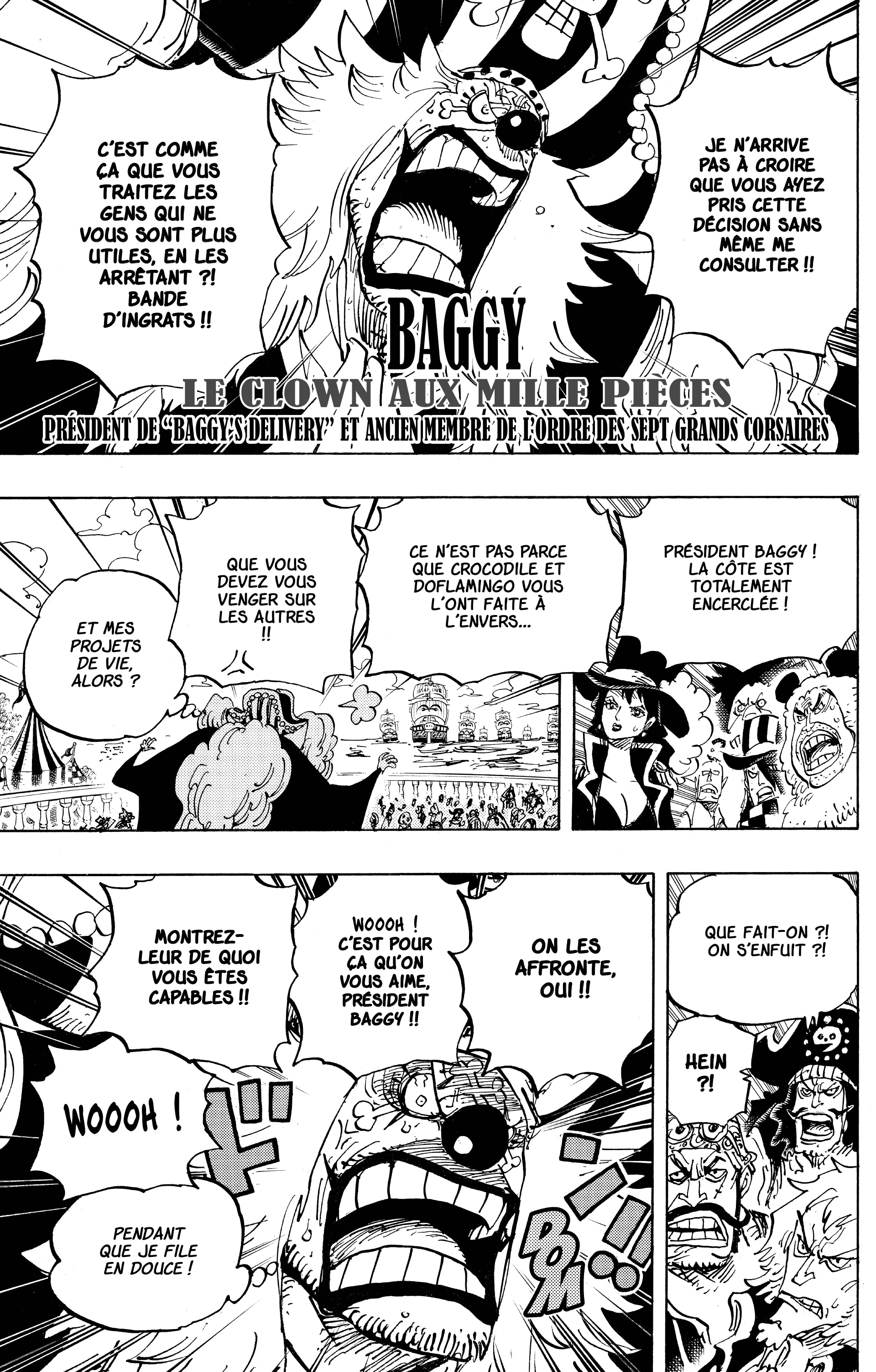 One Piece Chapitre 956 - Page 15