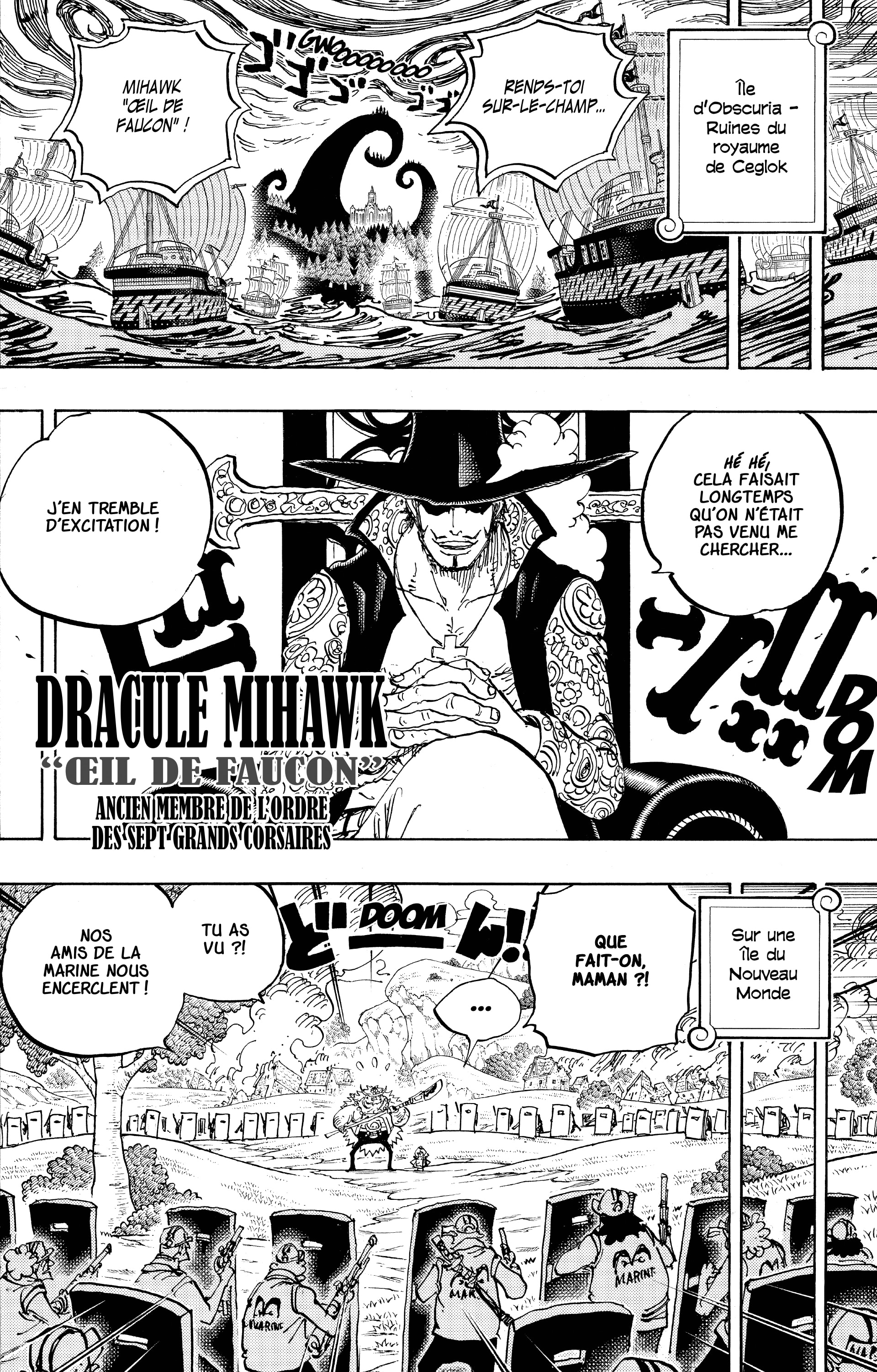 One Piece Chapitre 956 - Page 16