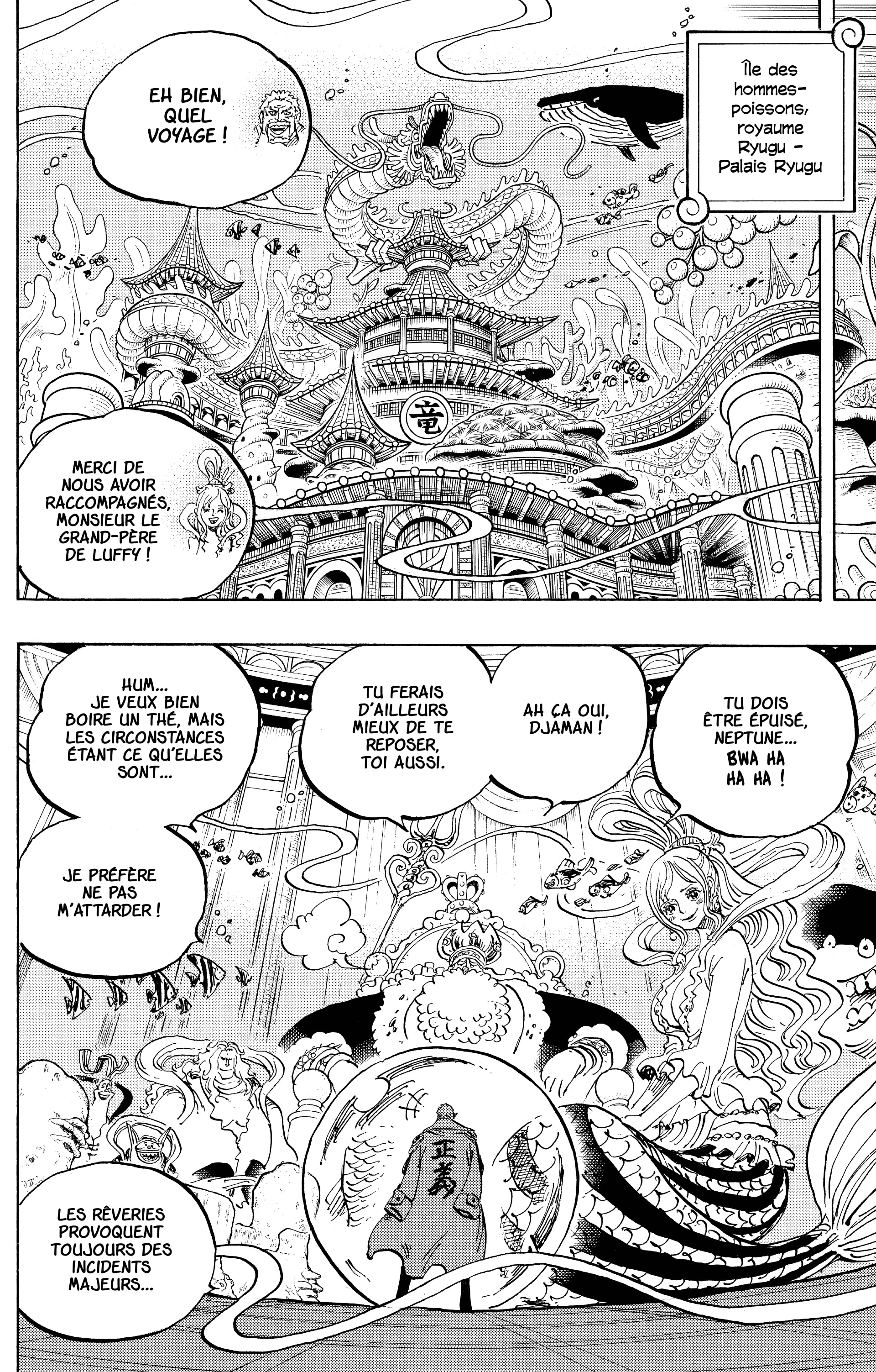 One Piece Chapitre 956 - Page 2