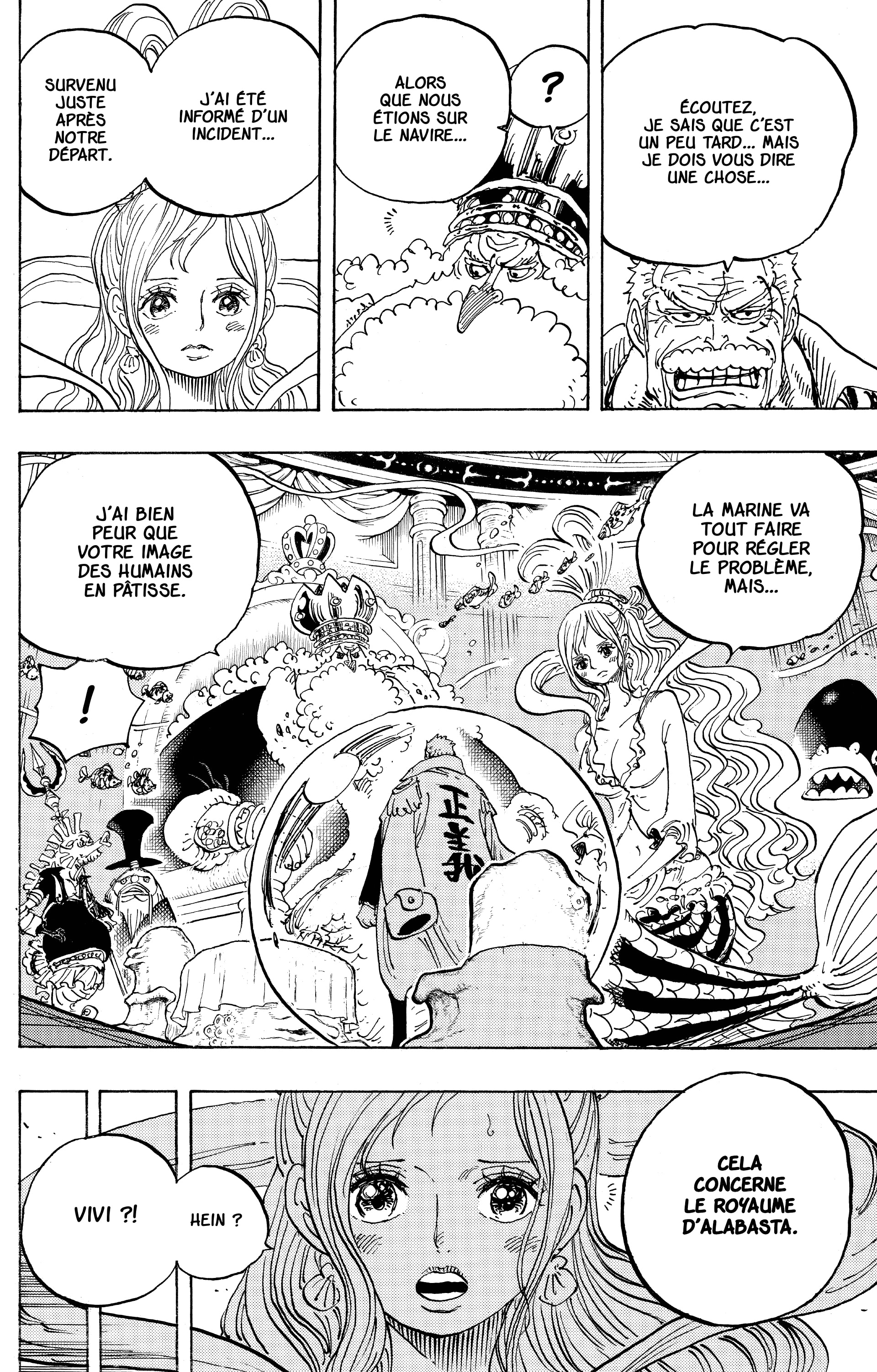 One Piece Chapitre 956 - Page 4