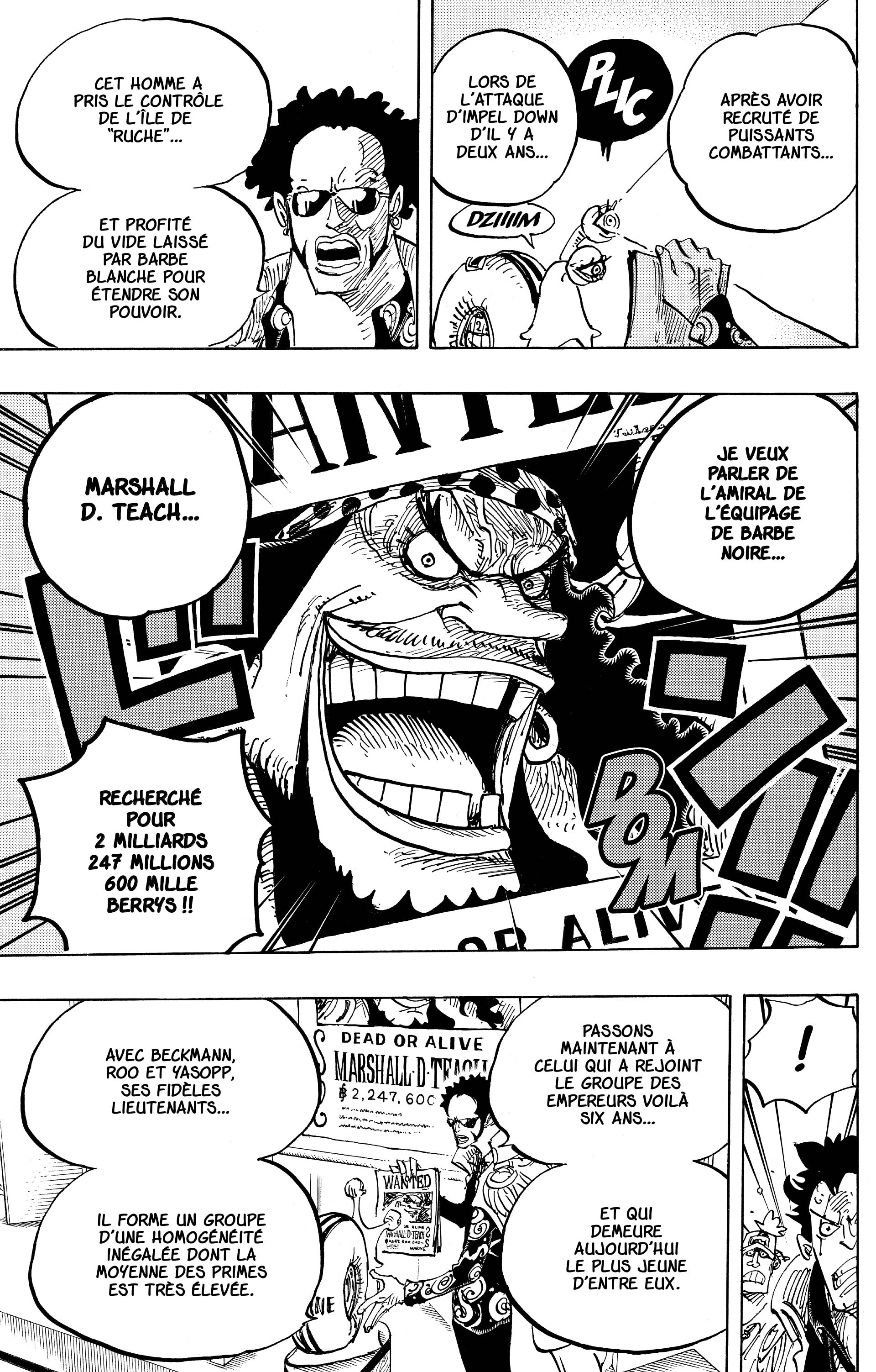 One Piece Chapitre 957 - Page 12