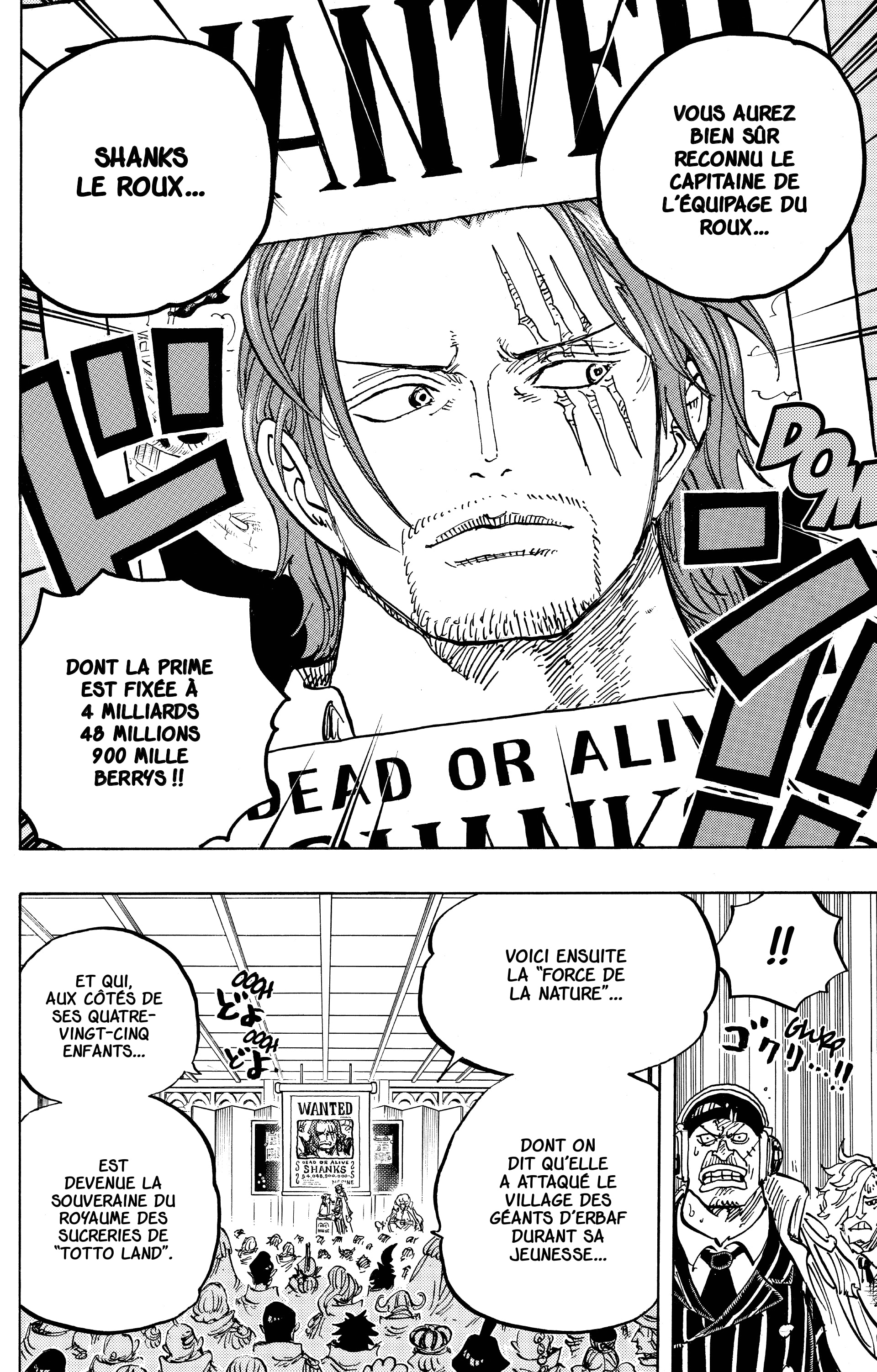 One Piece Chapitre 957 - Page 13