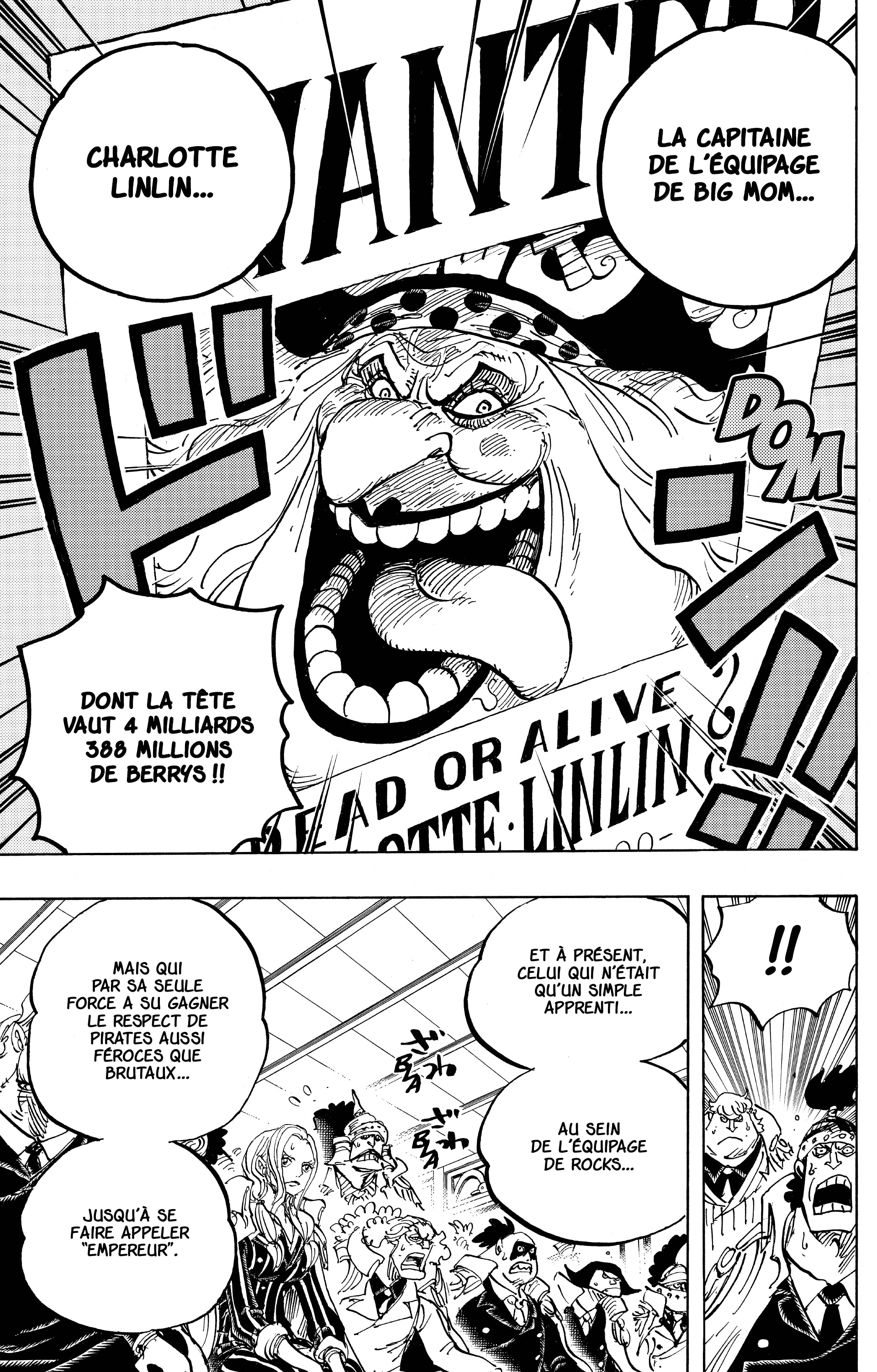 One Piece Chapitre 957 - Page 14