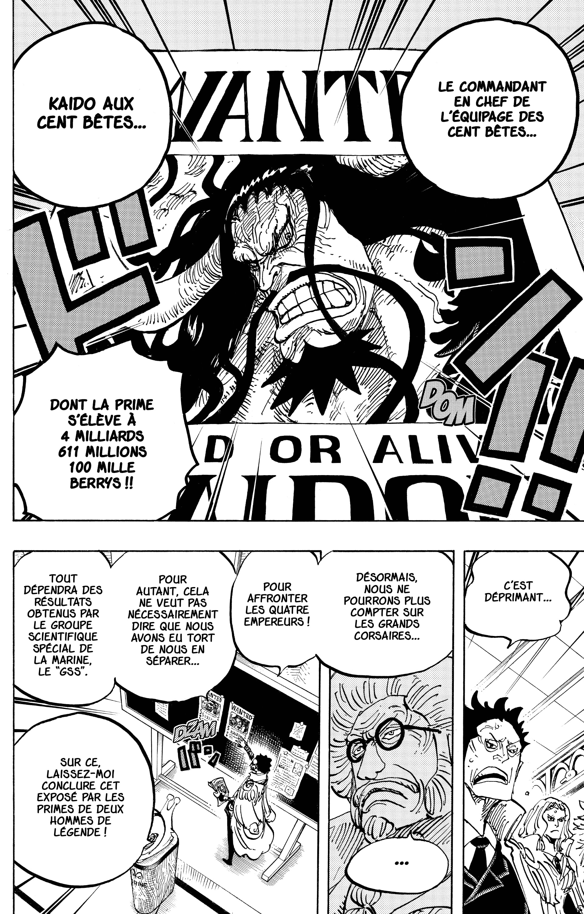 One Piece Chapitre 957 - Page 15