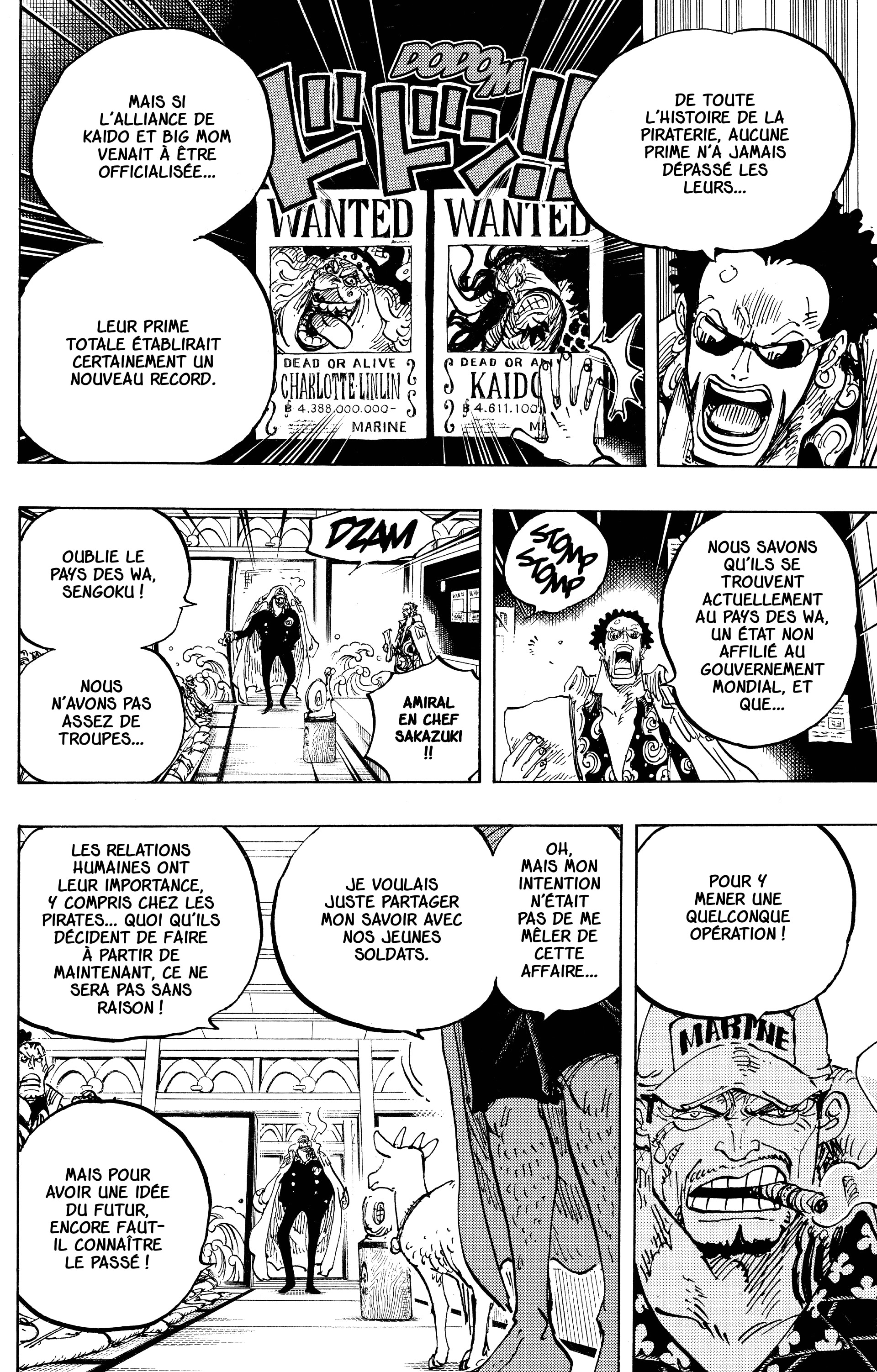 One Piece Chapitre 957 - Page 17